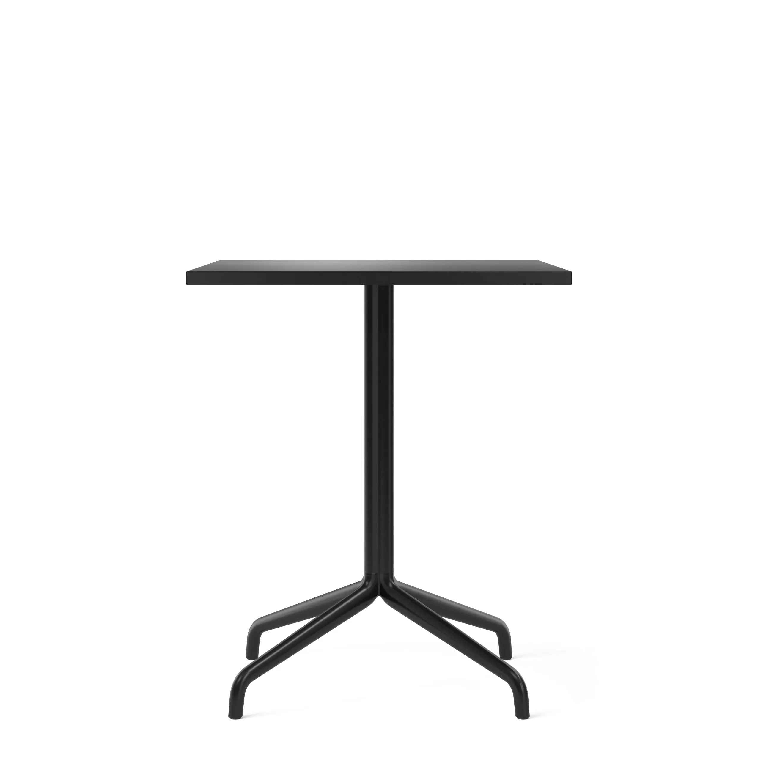 Harbour Column Rectangular Dining Table with Star Base