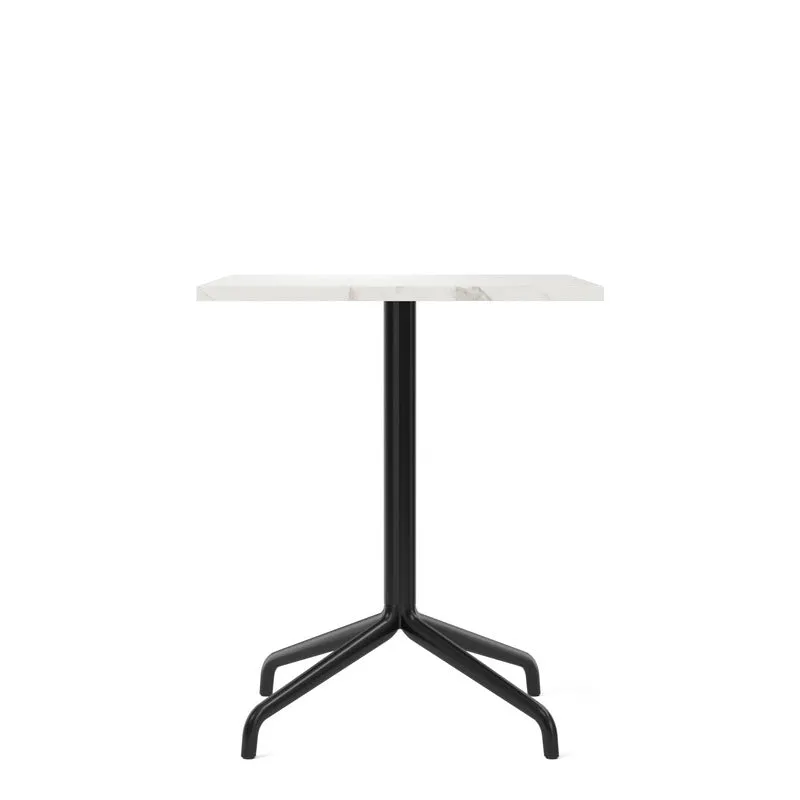 Harbour Column Rectangular Dining Table with Star Base