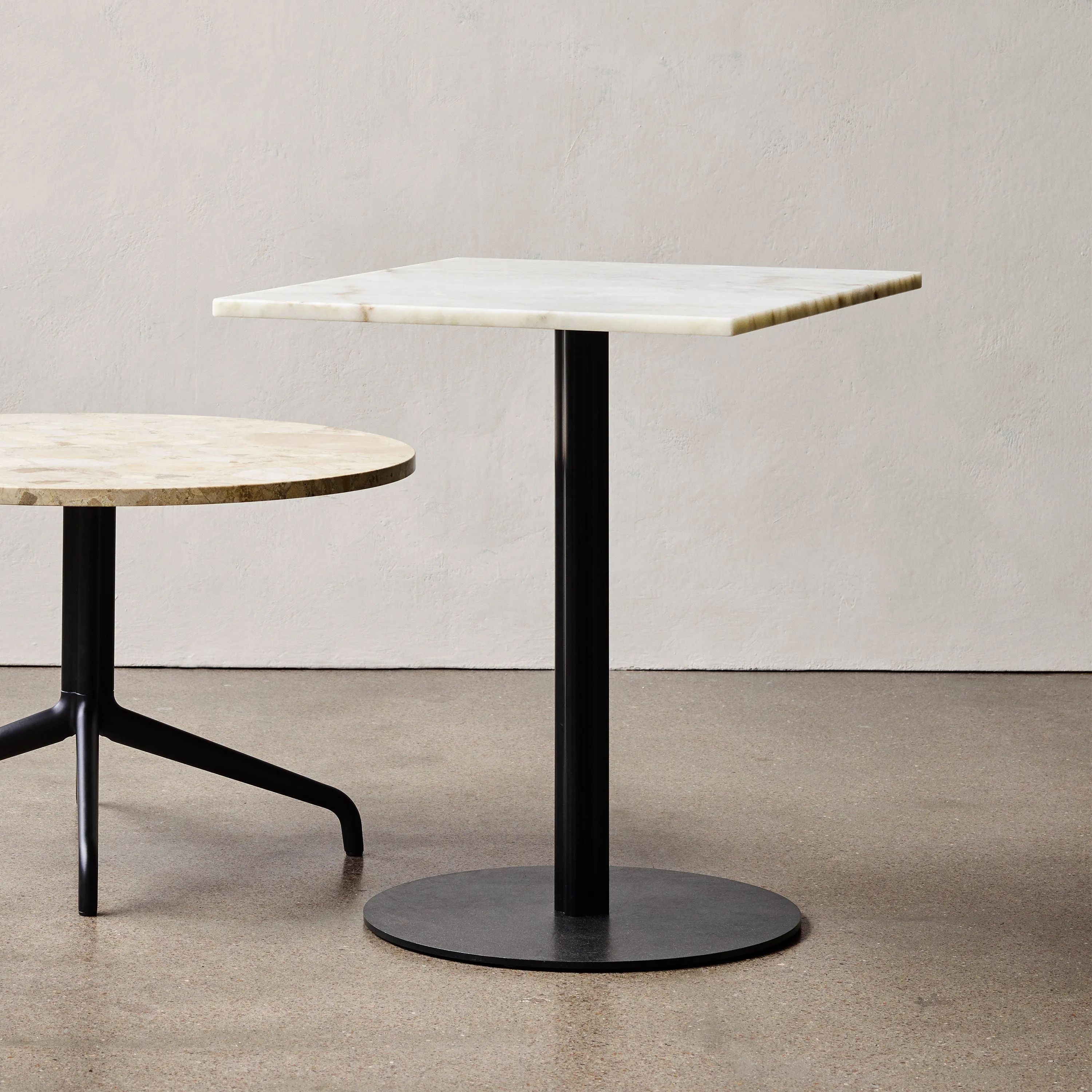 Harbour Column Rectangular Dining Table