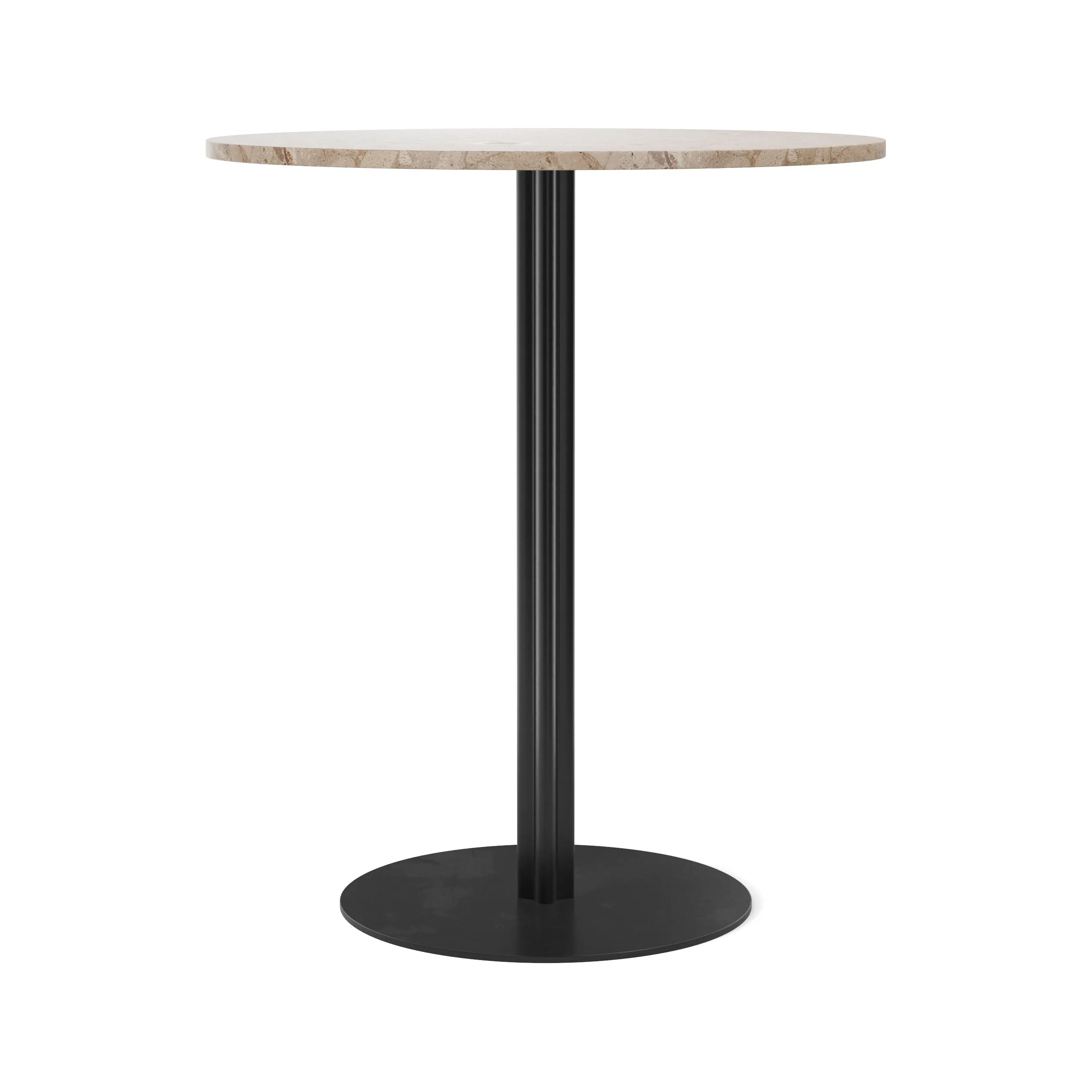 Harbour Column Round Bar/Counter Height Table