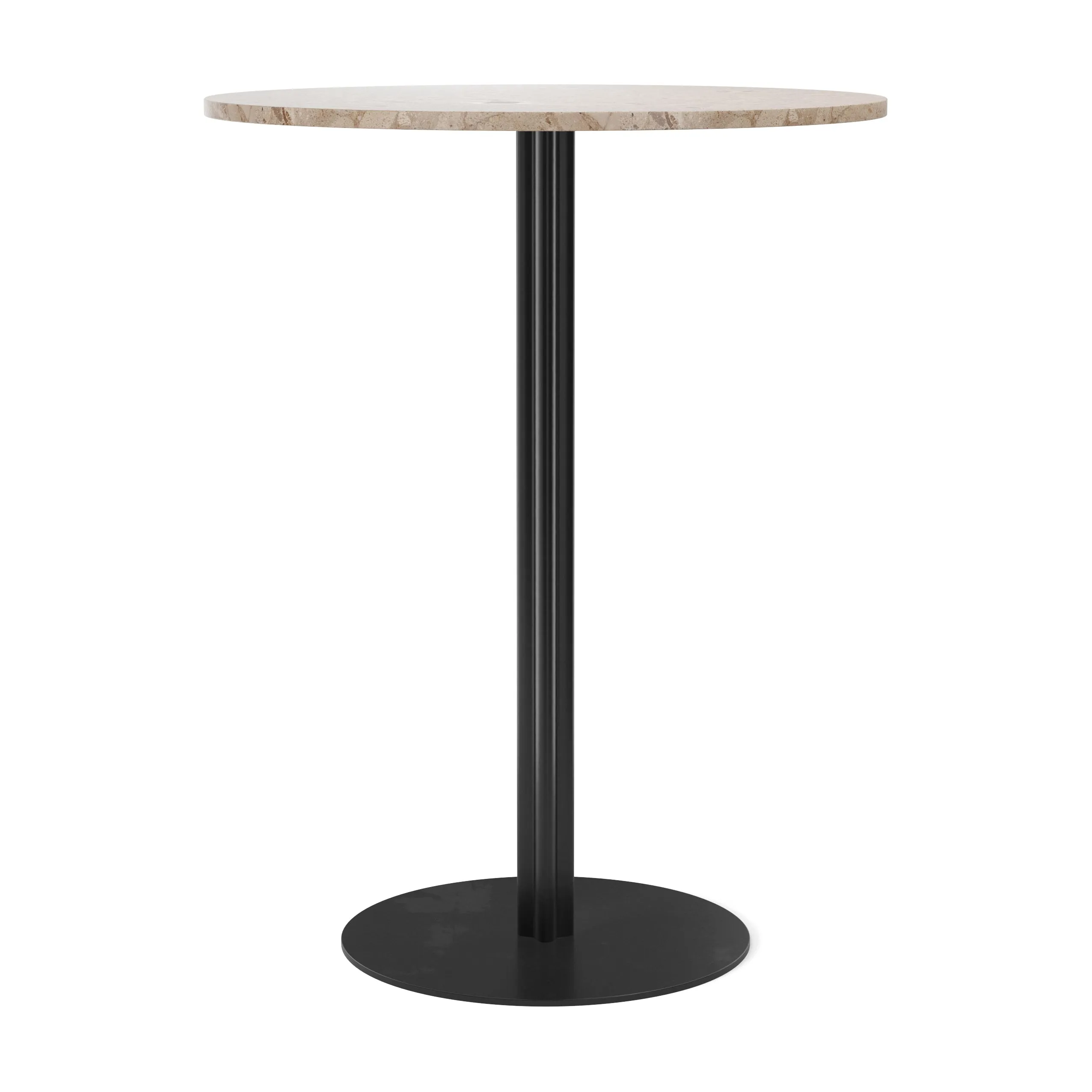 Harbour Column Round Bar/Counter Height Table