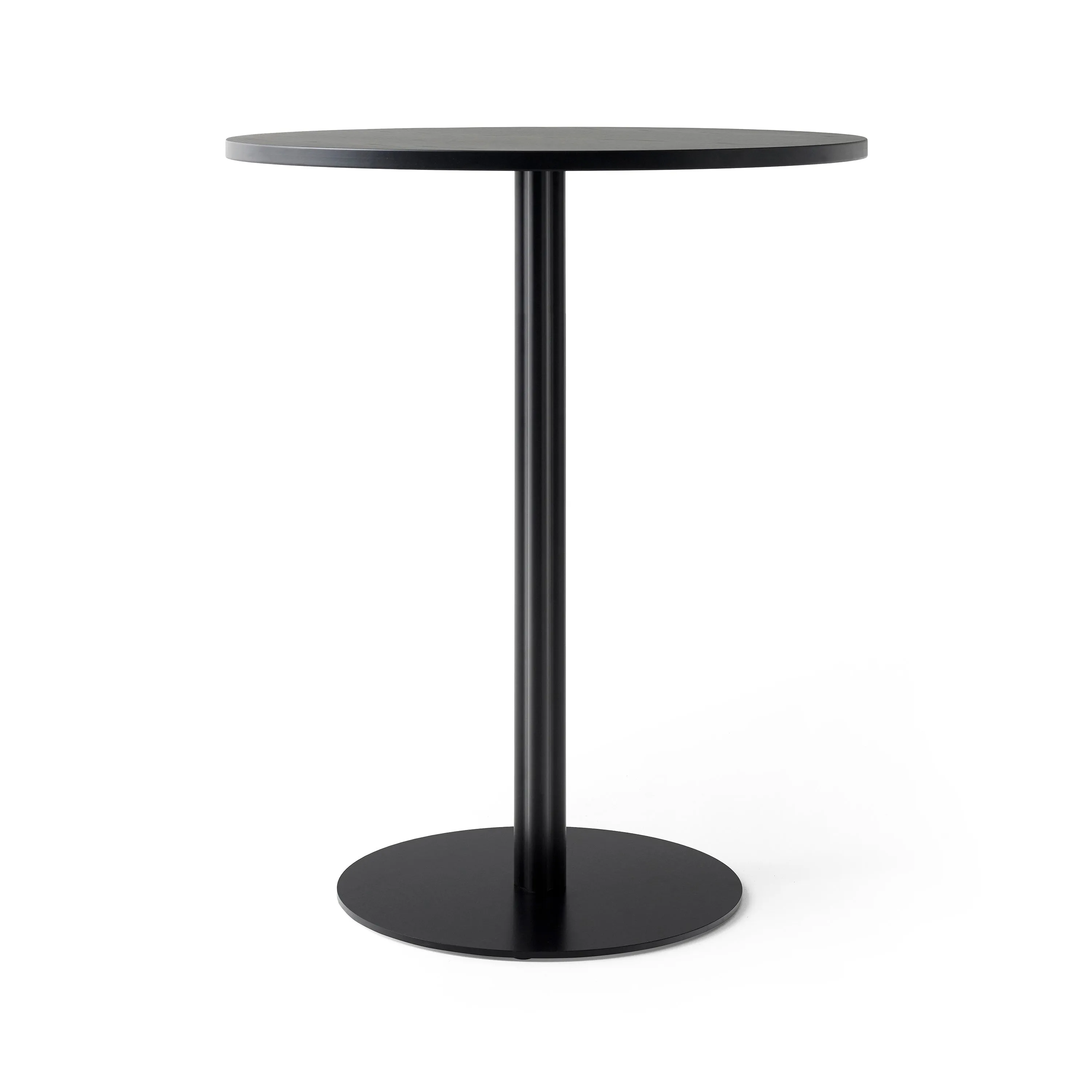 Harbour Column Round Bar/Counter Height Table