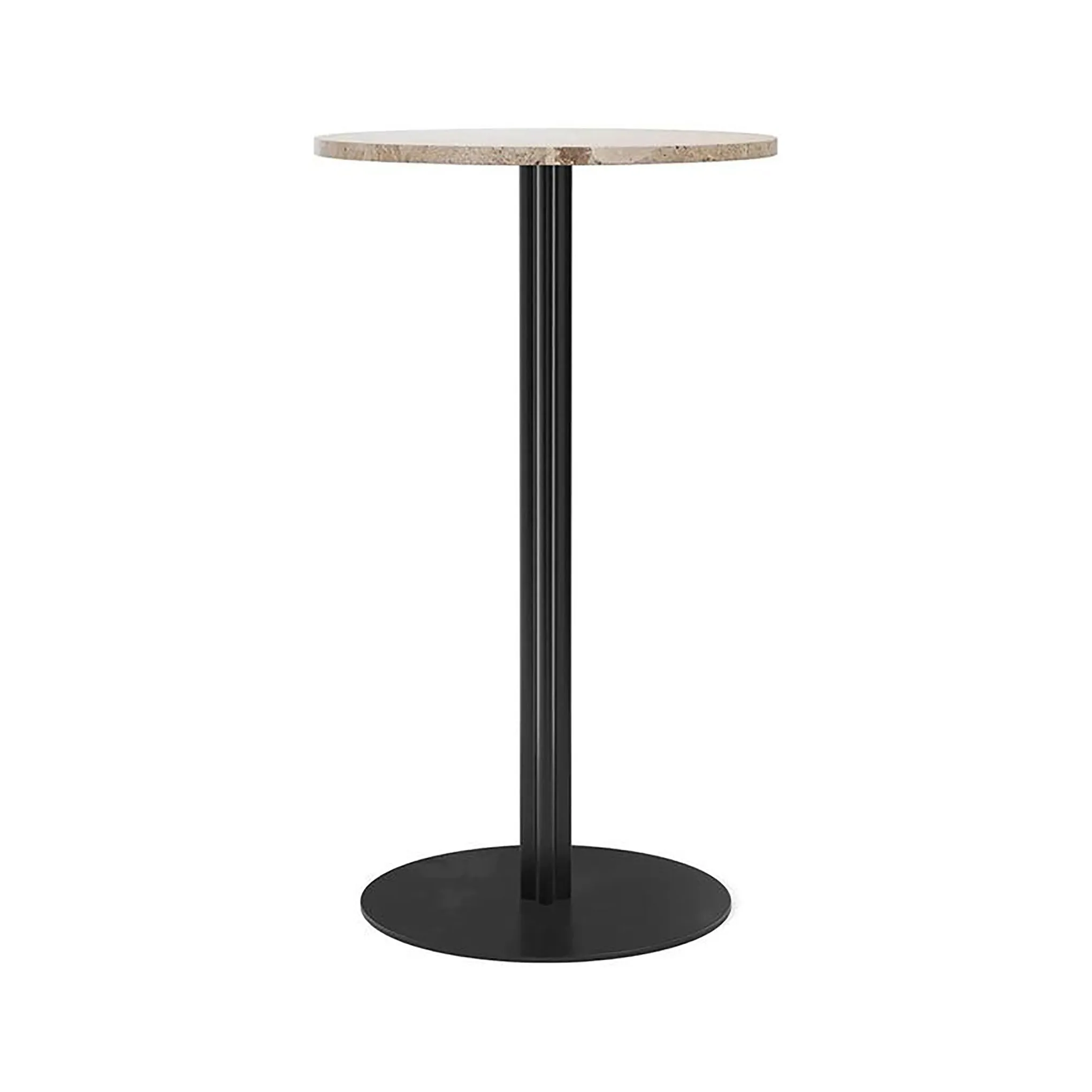 Harbour Column Round Bar/Counter Height Table