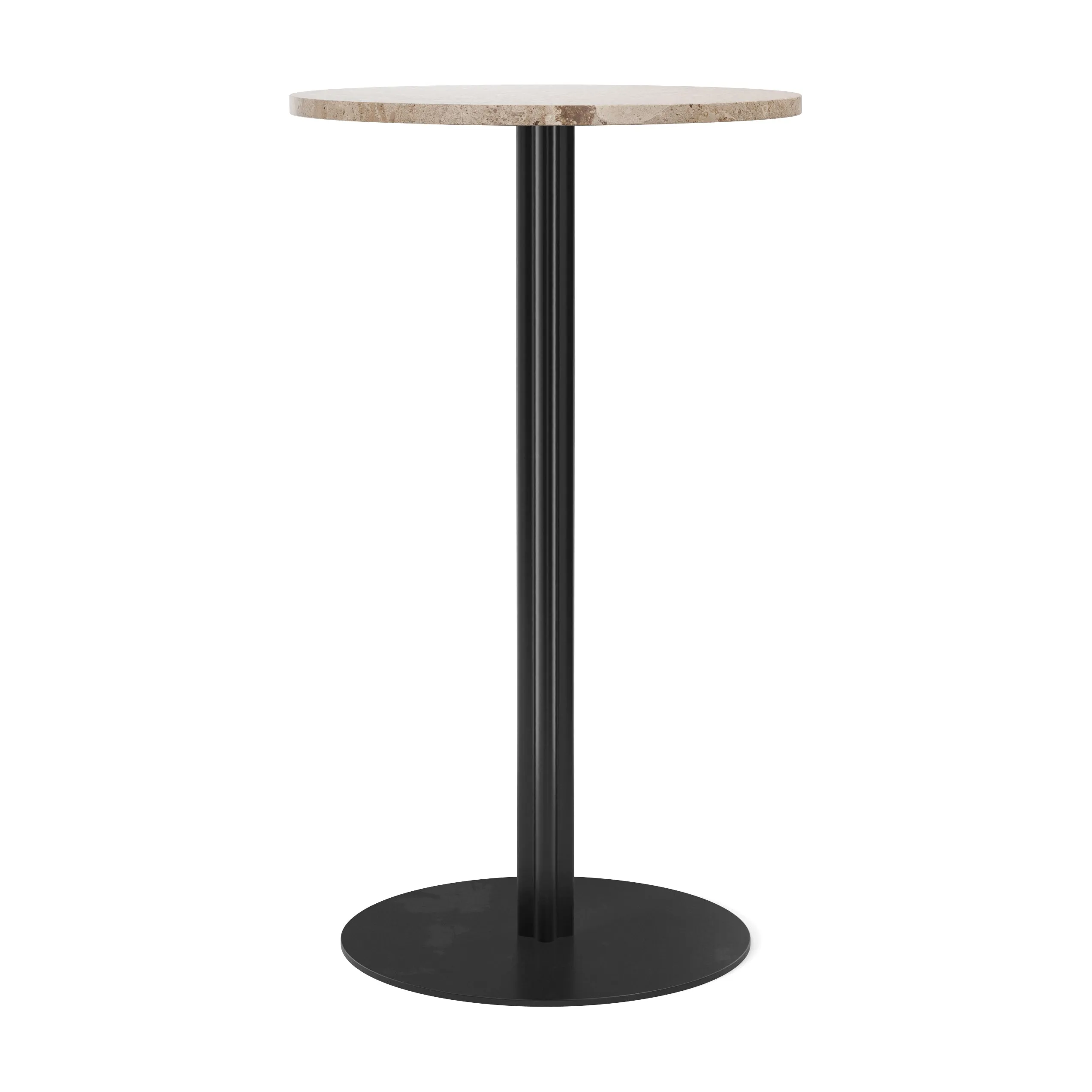 Harbour Column Round Bar/Counter Height Table