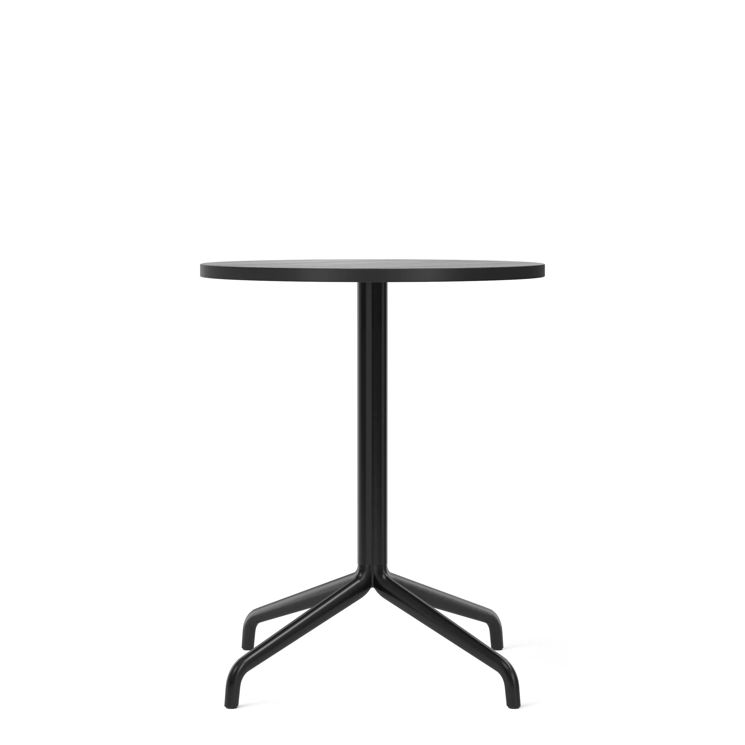 Harbour Column Round Dining Table with Star Base