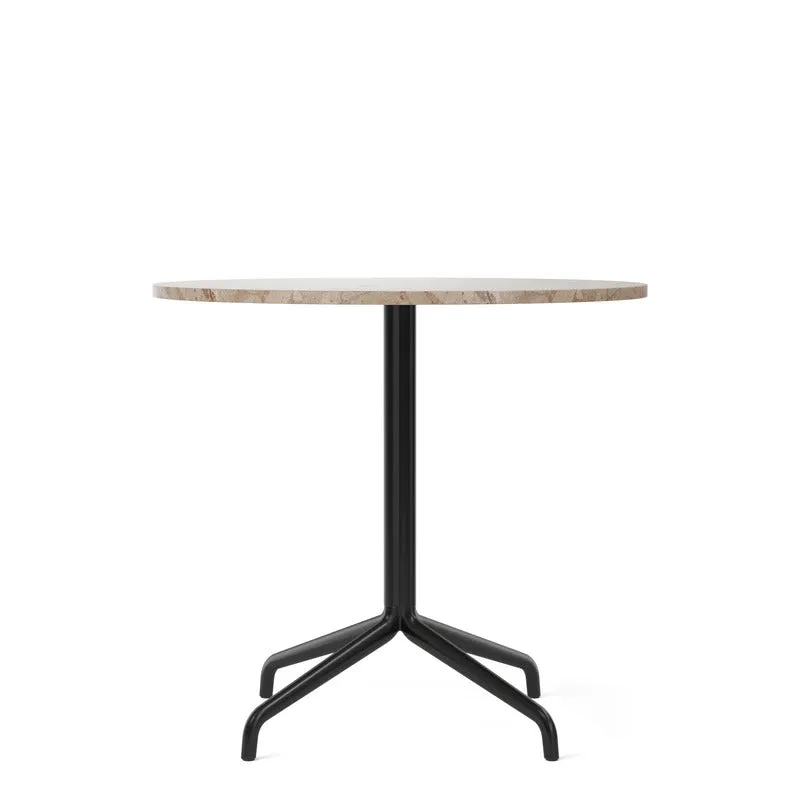 Harbour Column Round Dining Table with Star Base