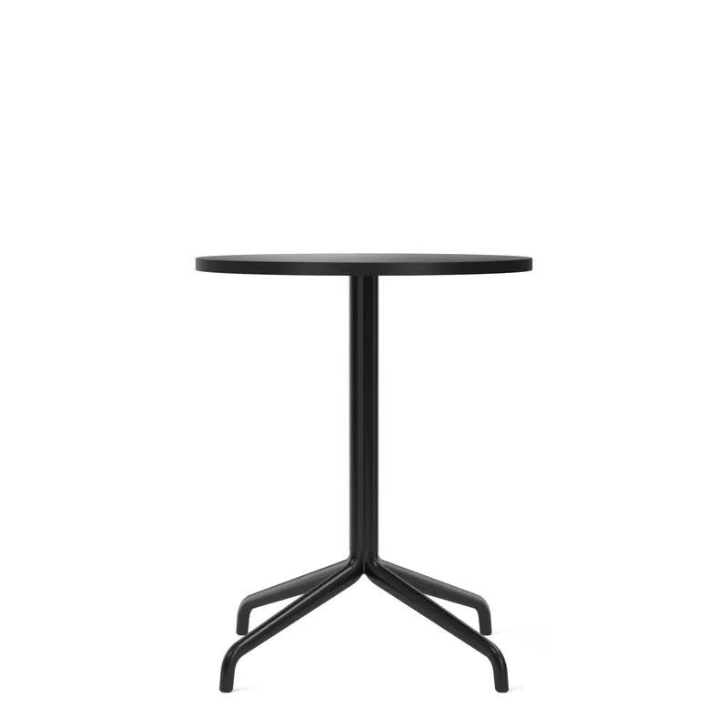 Harbour Column Round Dining Table with Star Base