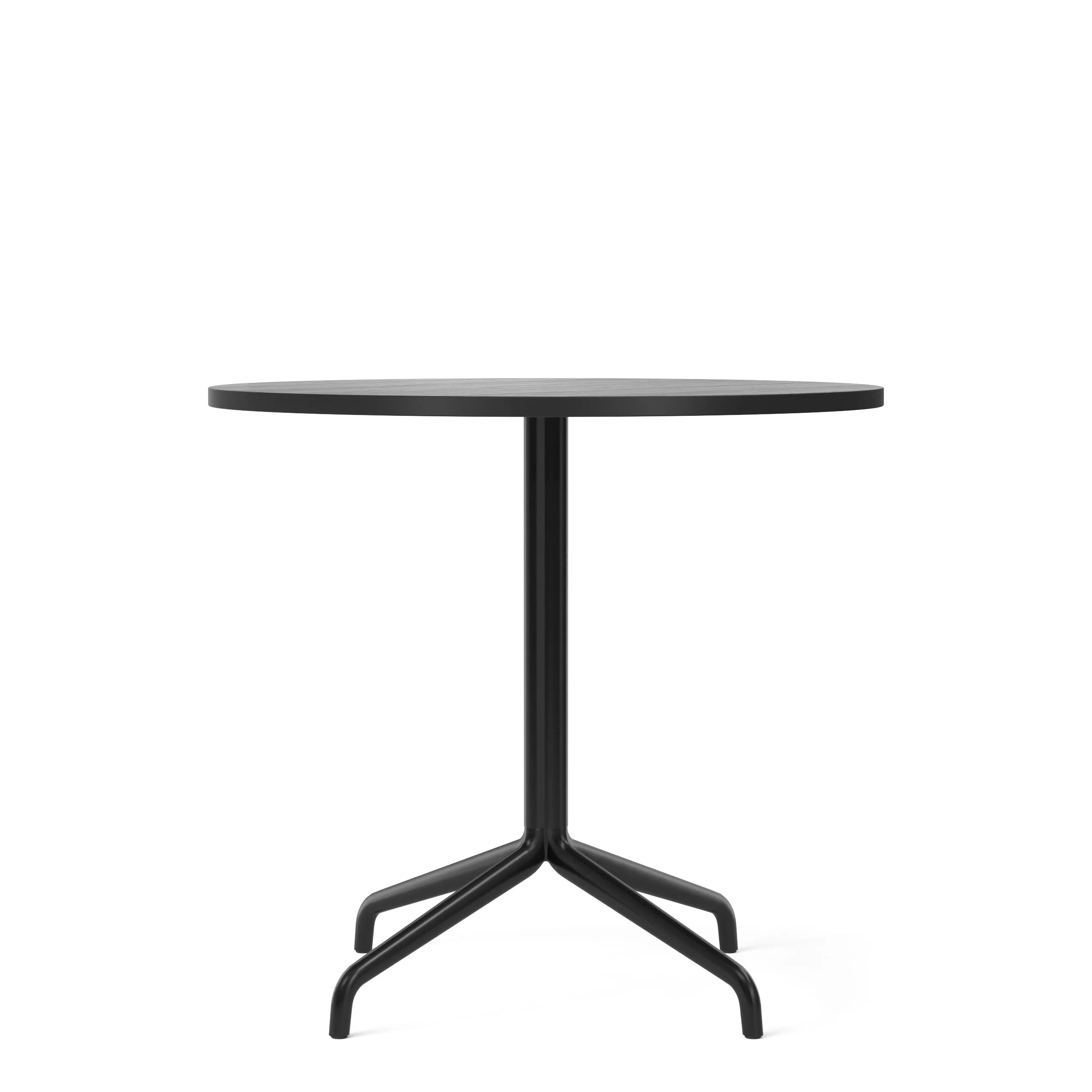 Harbour Column Round Dining Table with Star Base