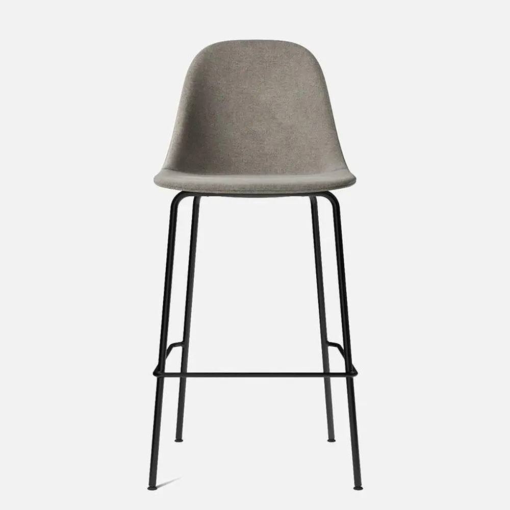 Harbour Upholstered Armless Stool
