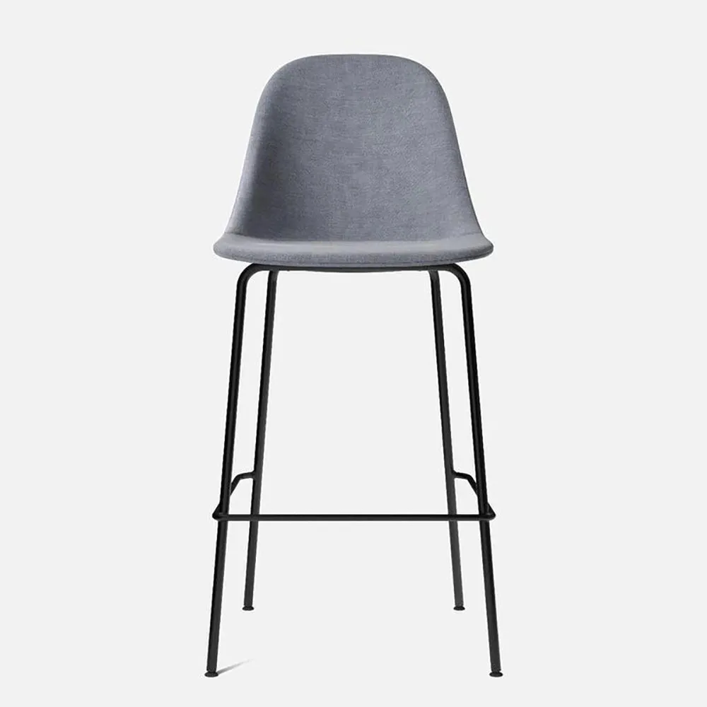 Harbour Upholstered Armless Stool
