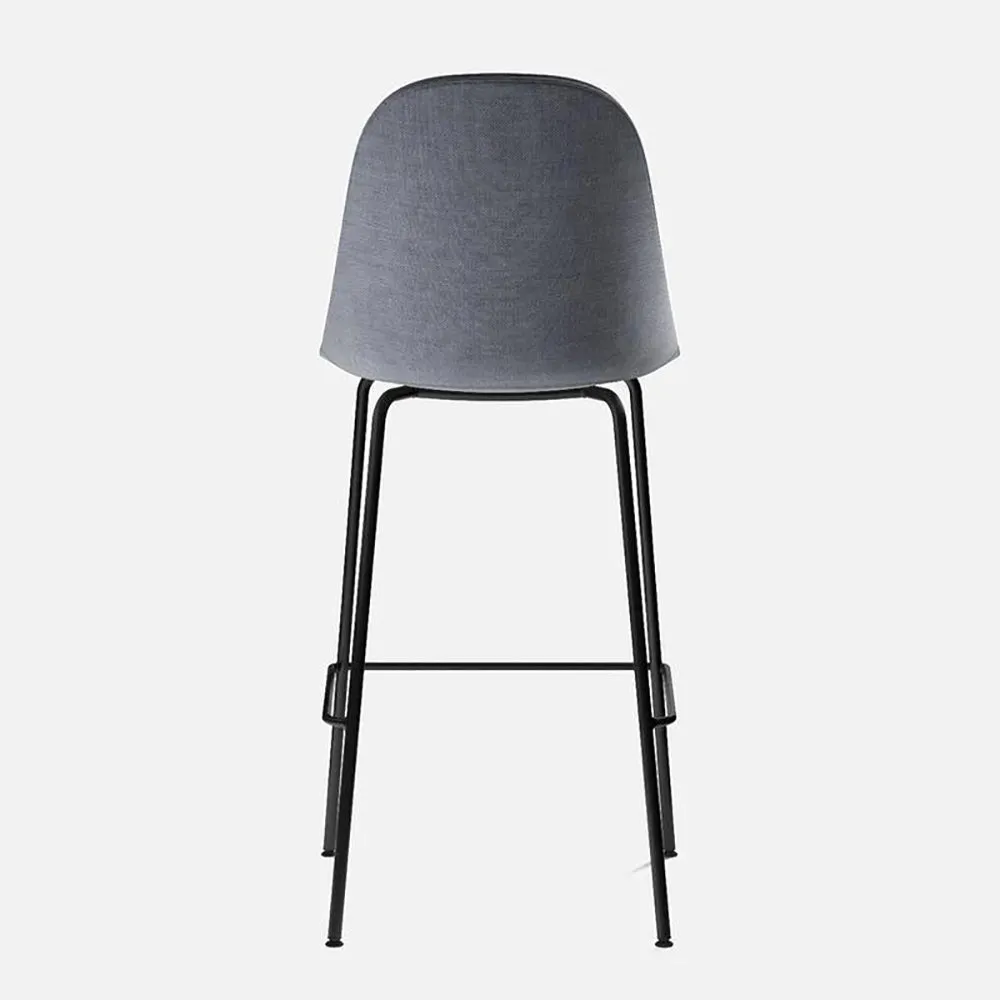 Harbour Upholstered Armless Stool