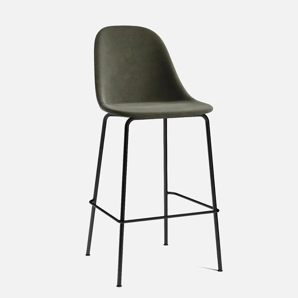 Harbour Upholstered Armless Stool