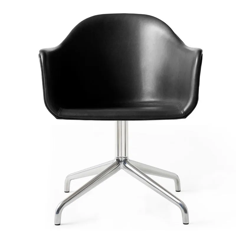 Harbour Upholstered Chair with Swivel Base