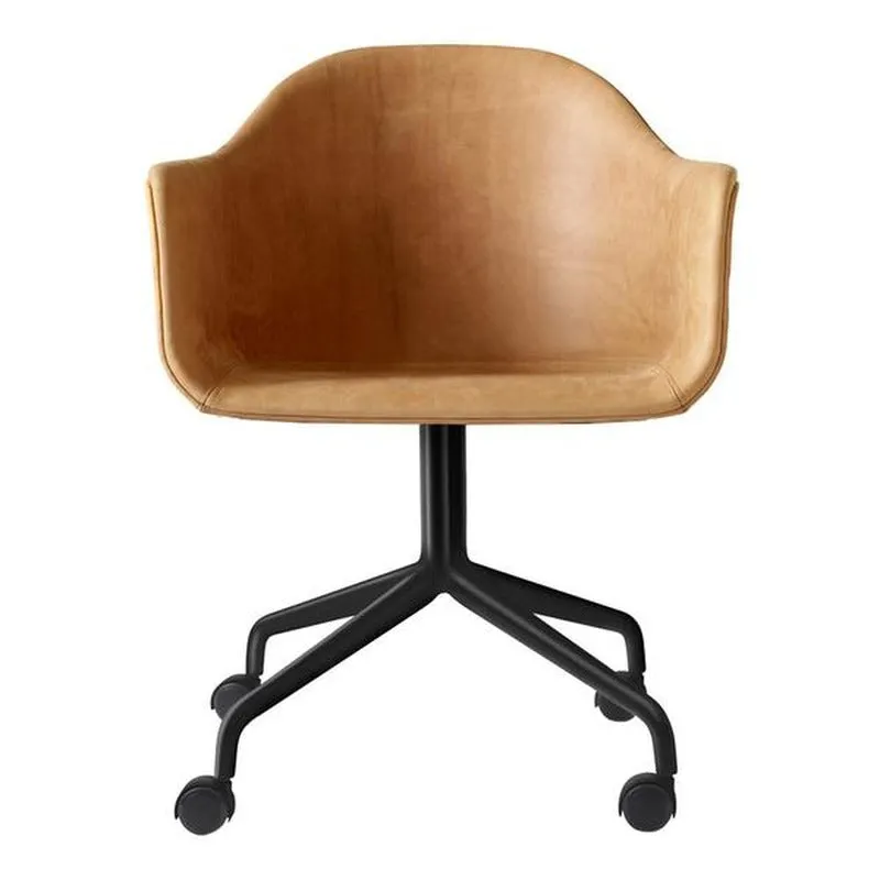 Harbour Upholstered Chair with Swivel Base