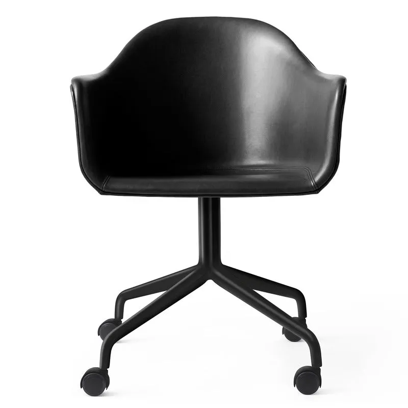 Harbour Upholstered Chair with Swivel Base
