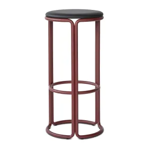 Hardie Upholstered Stool