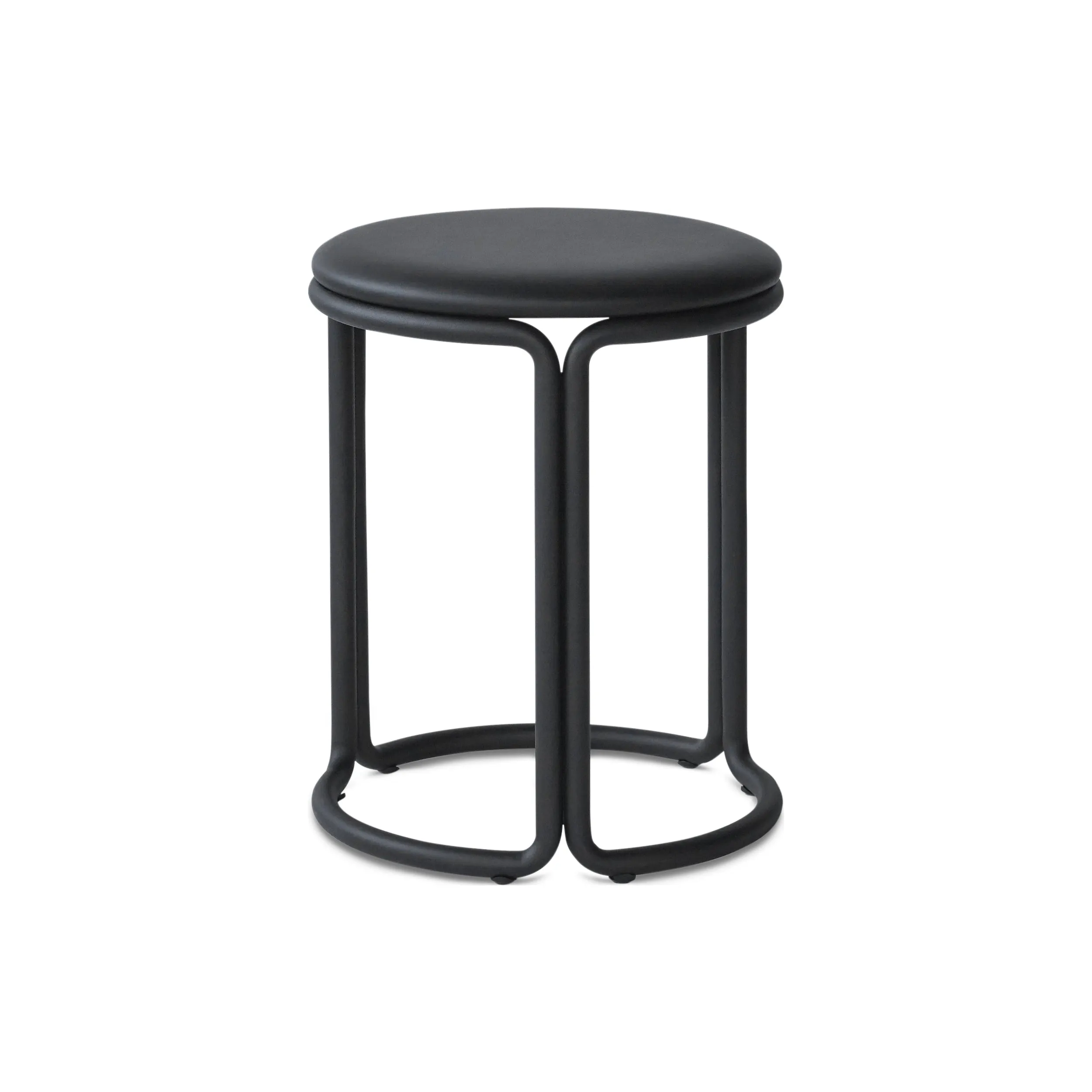 Hardie Upholstered Stool