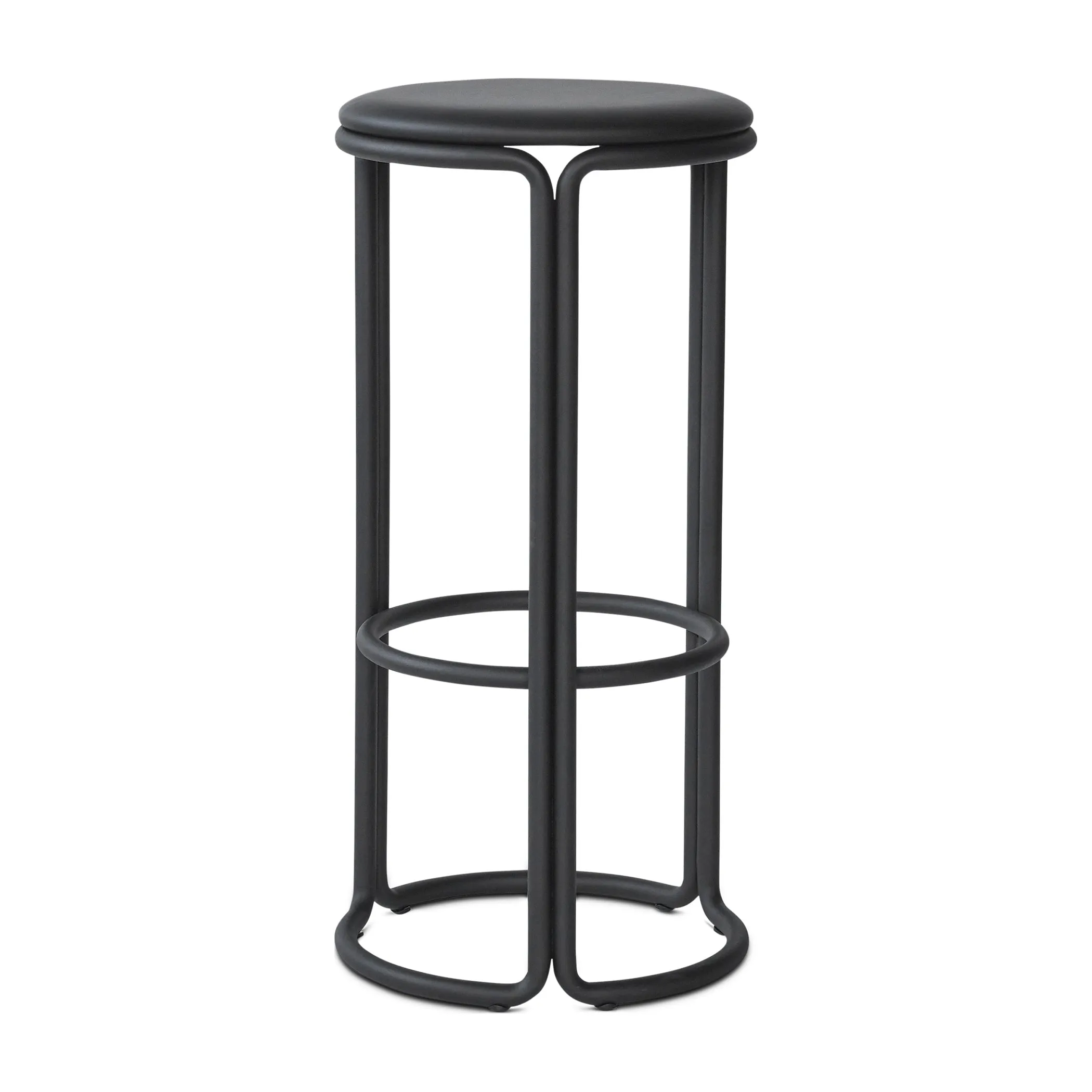 Hardie Upholstered Stool