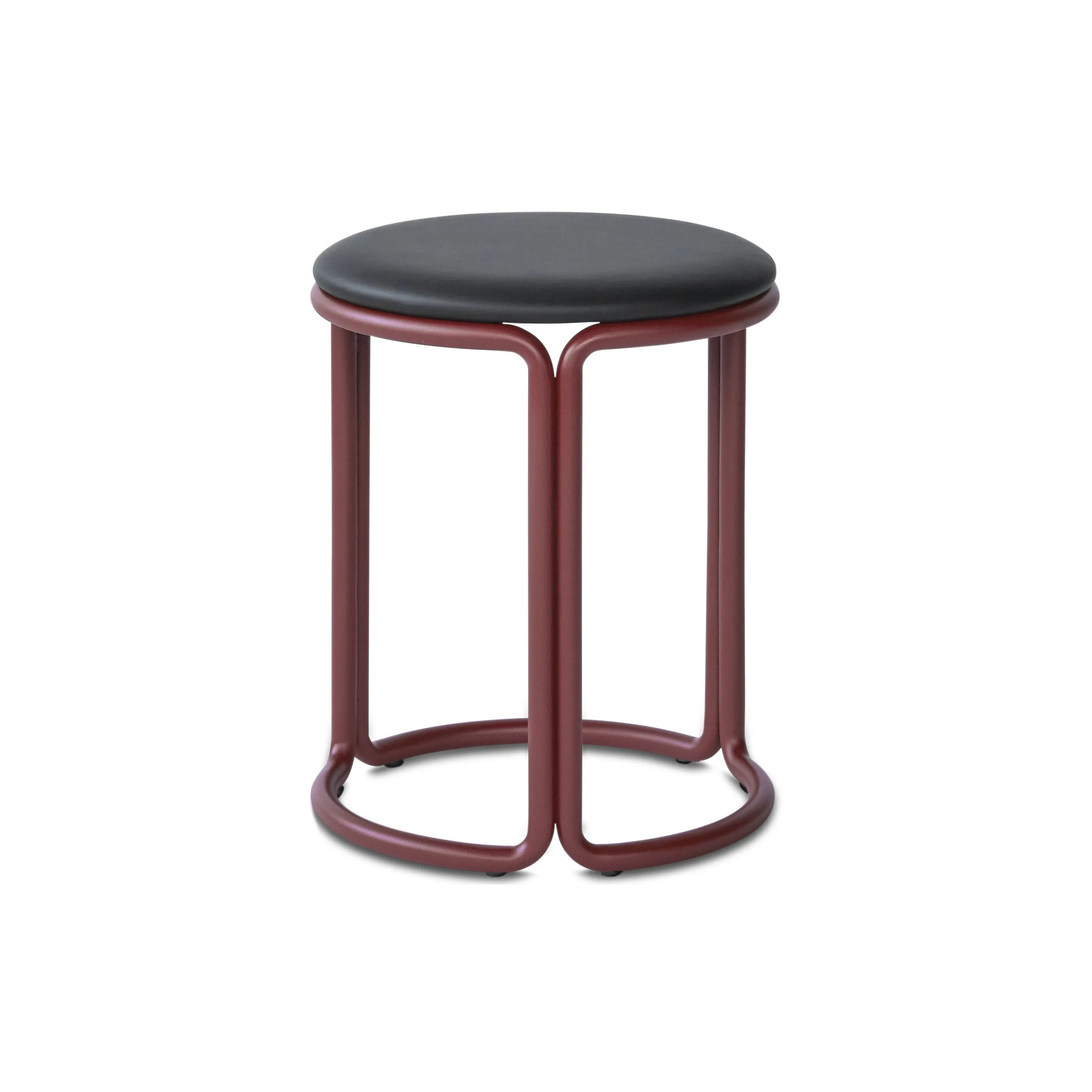 Hardie Upholstered Stool