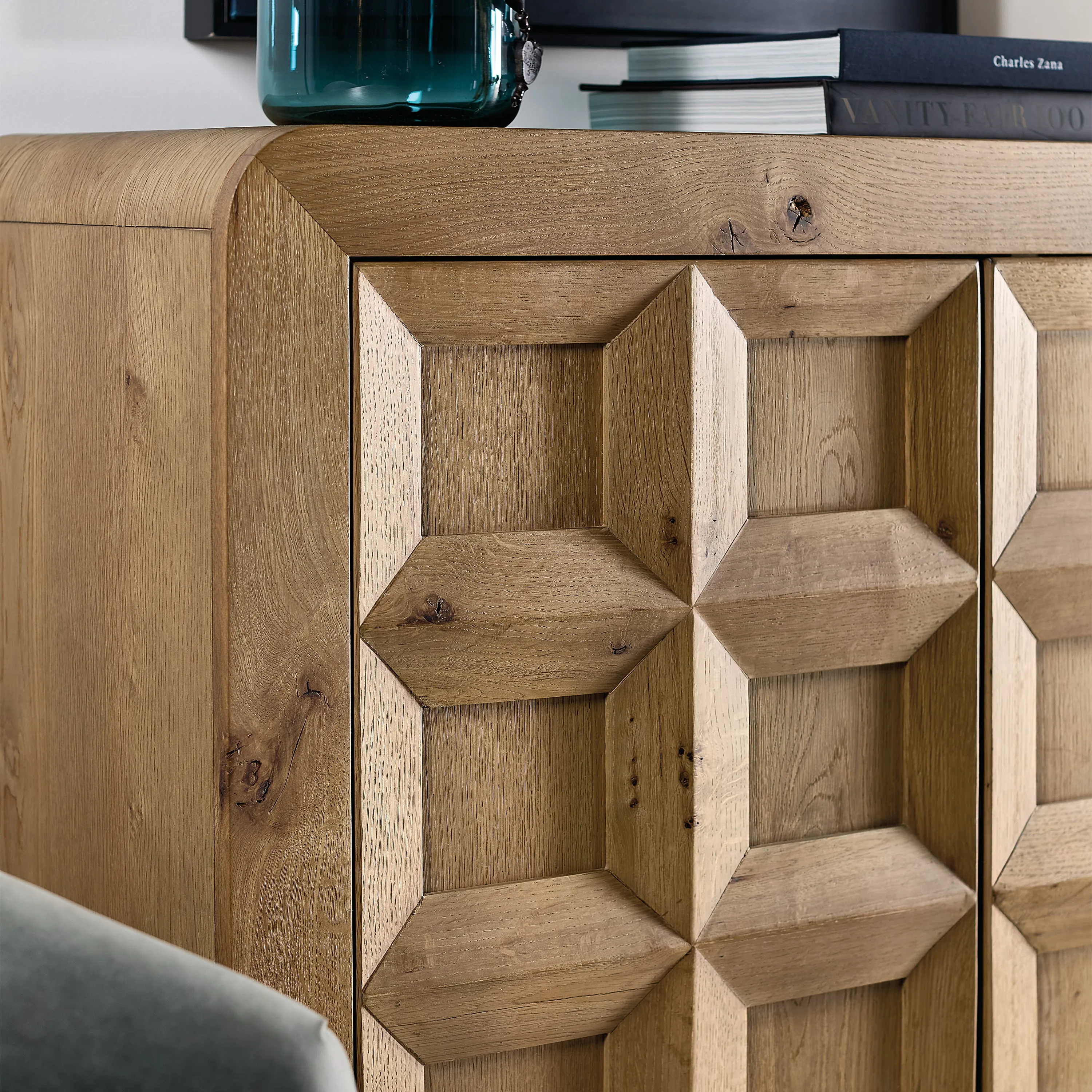 Haven Accent Cabinet
