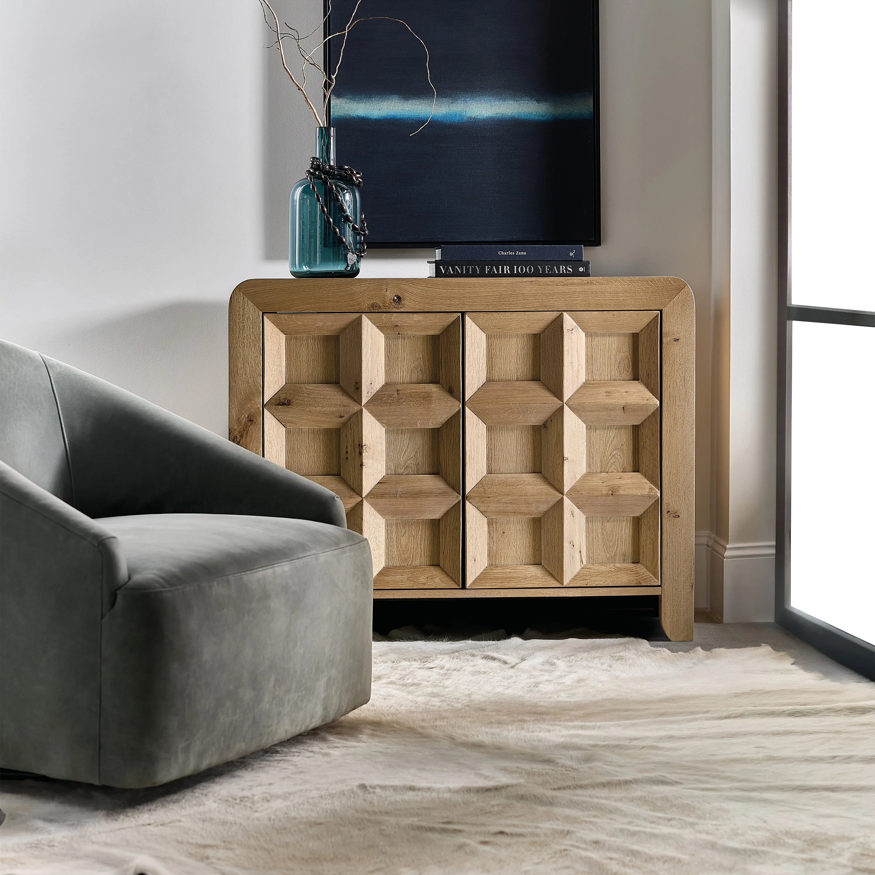 Haven Accent Cabinet