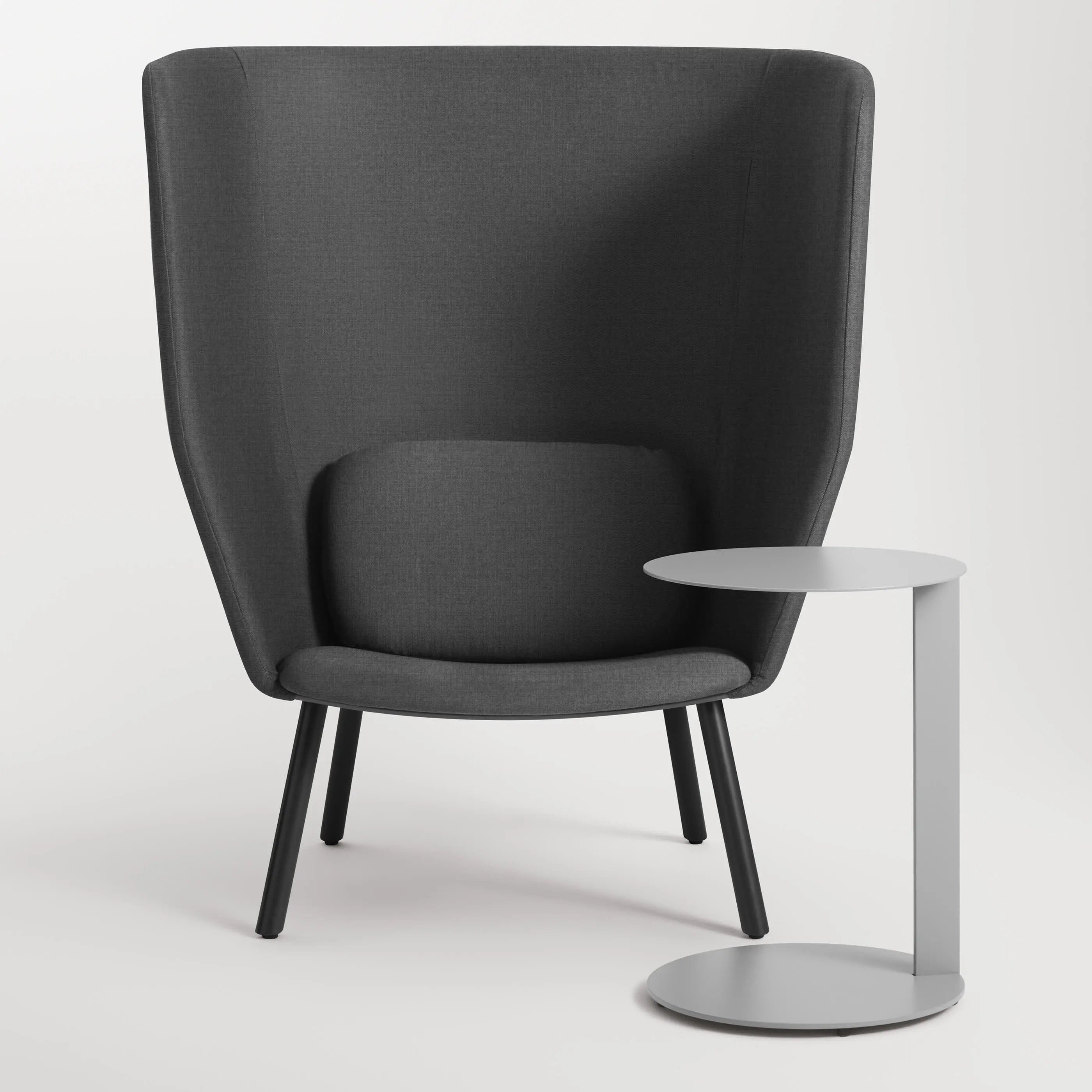 Hedge High Back Lounge Chair
