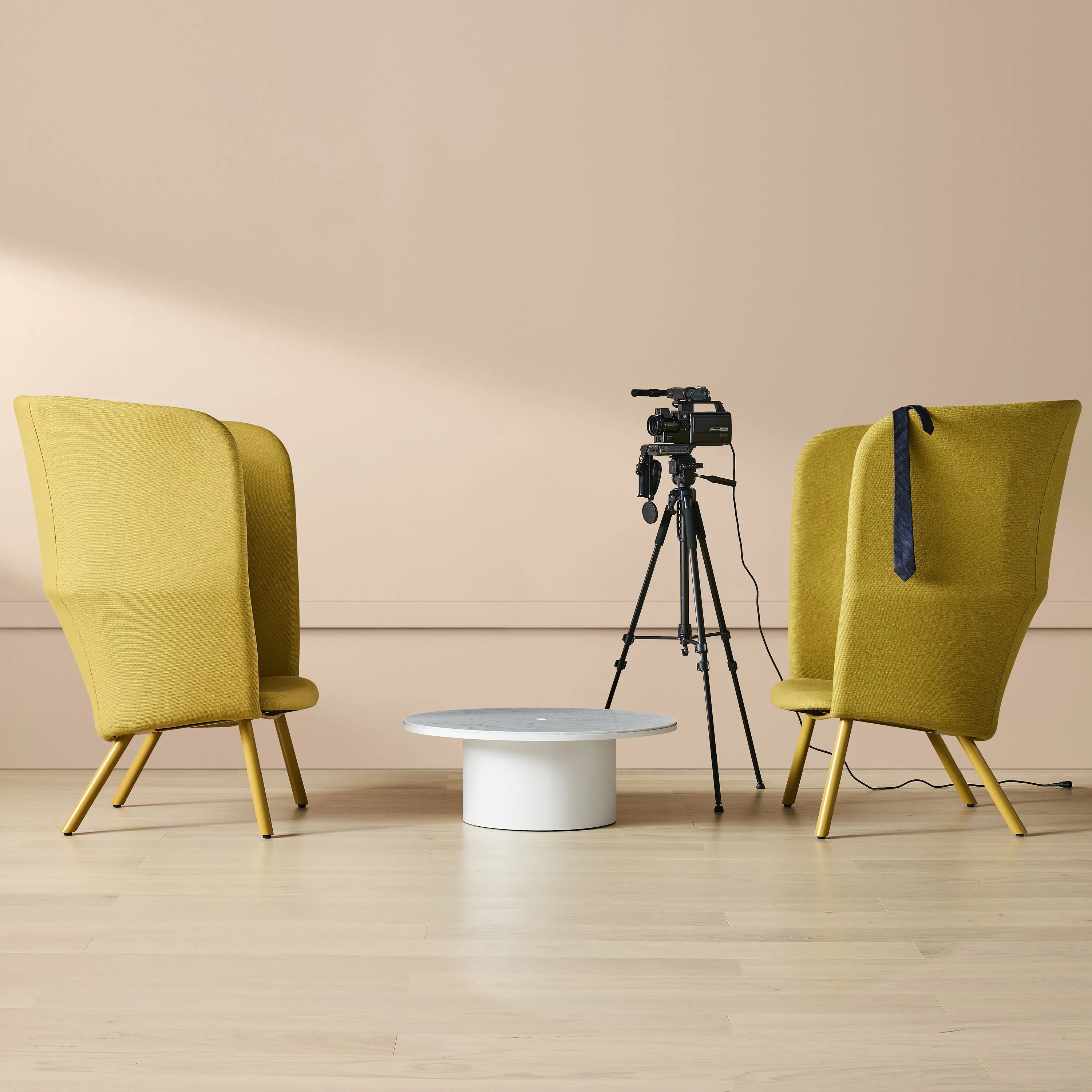 Hedge High Back Lounge Chair