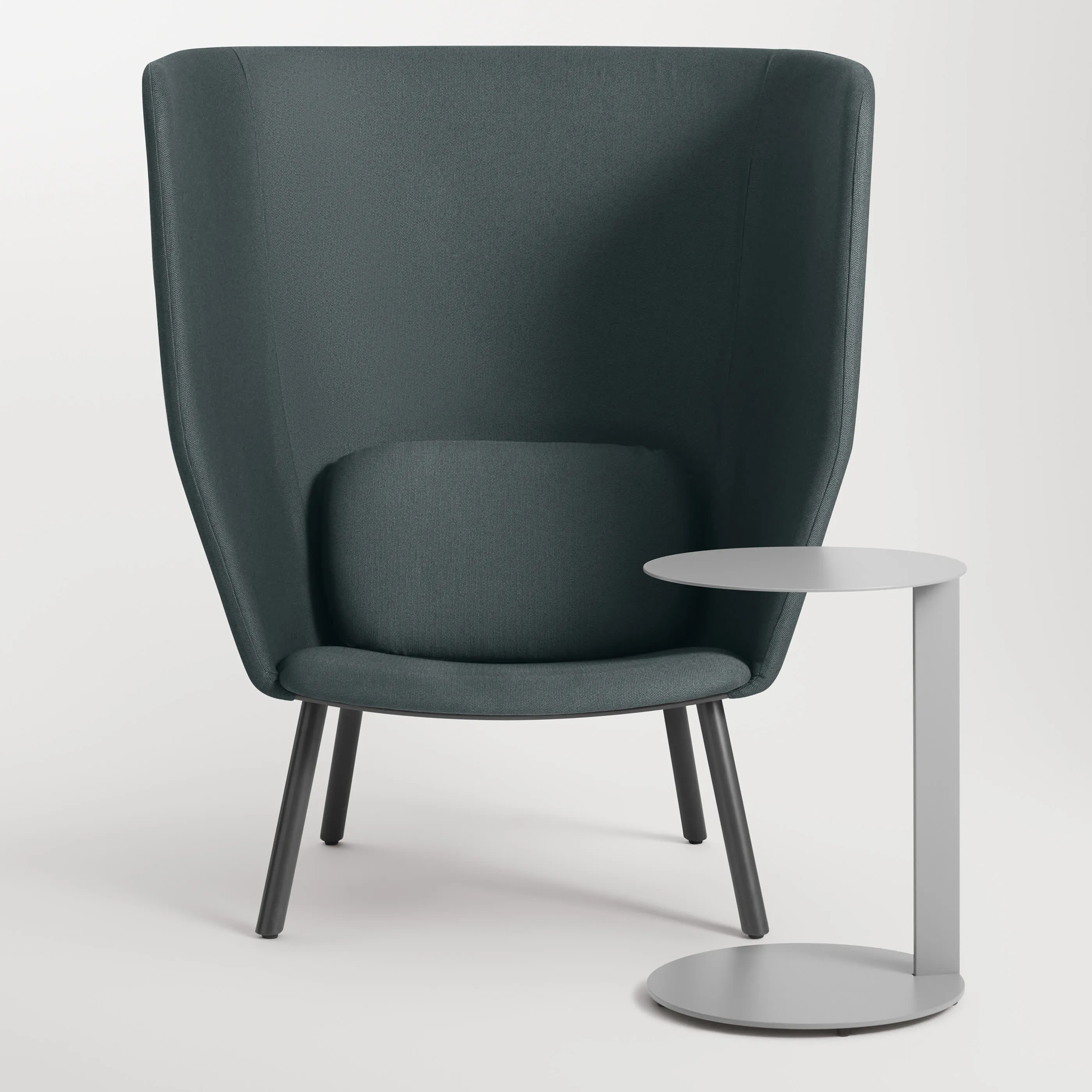 Hedge High Back Lounge Chair