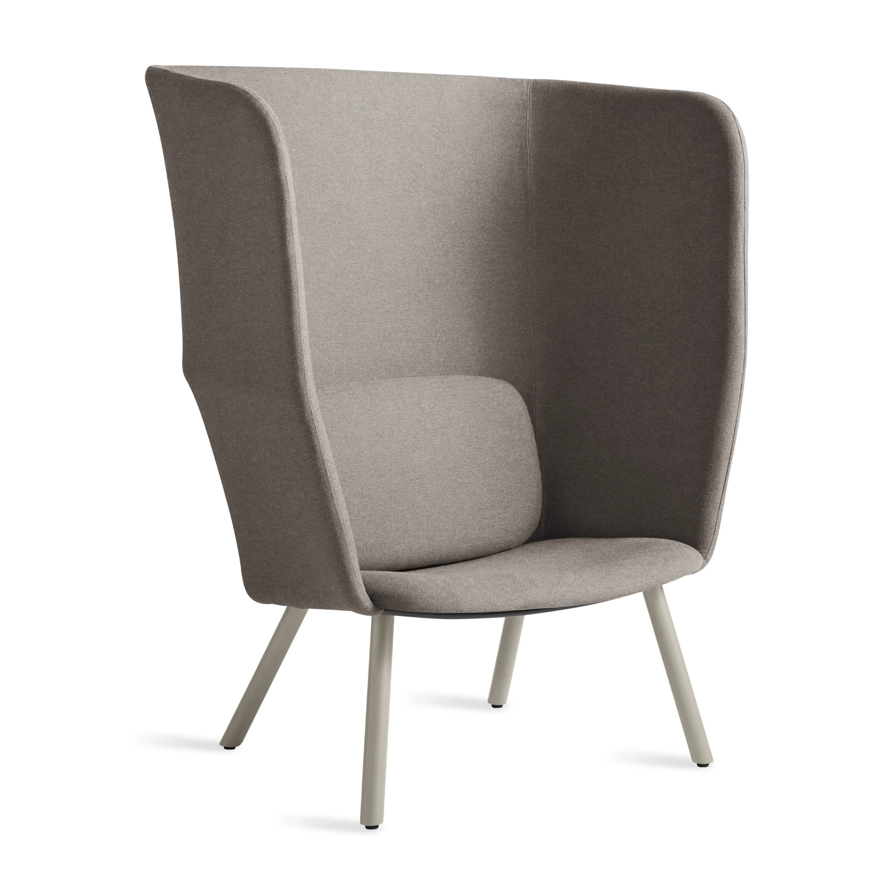 Hedge High Back Lounge Chair