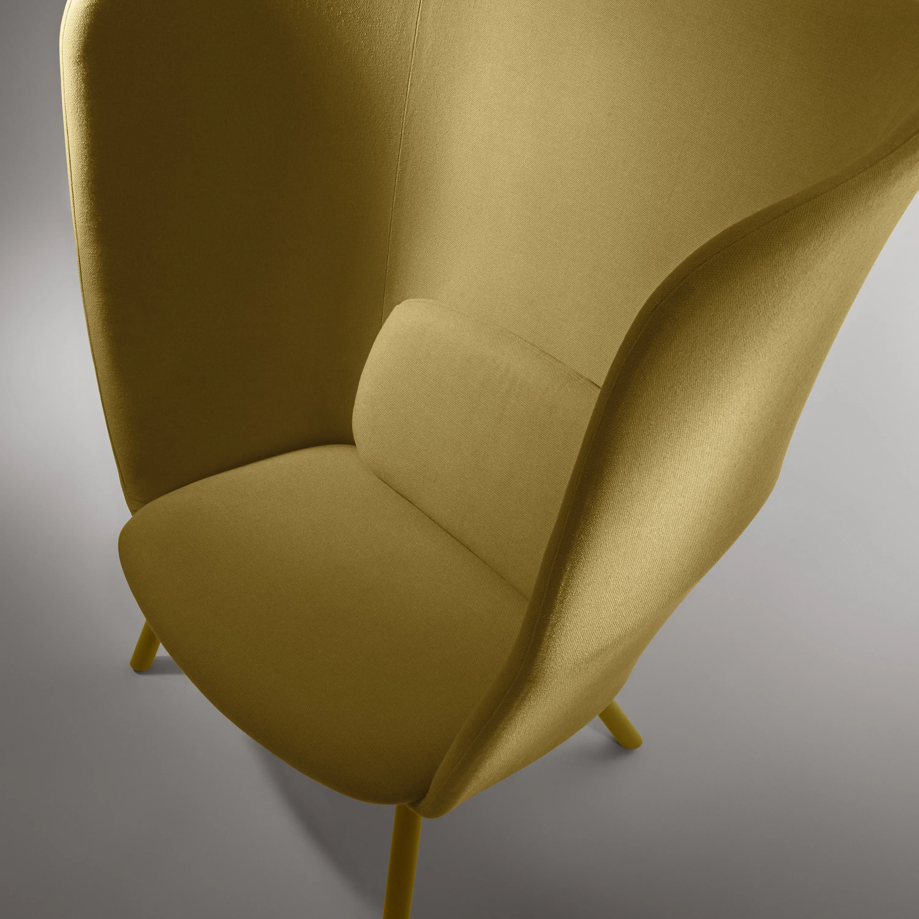 Hedge High Back Lounge Chair