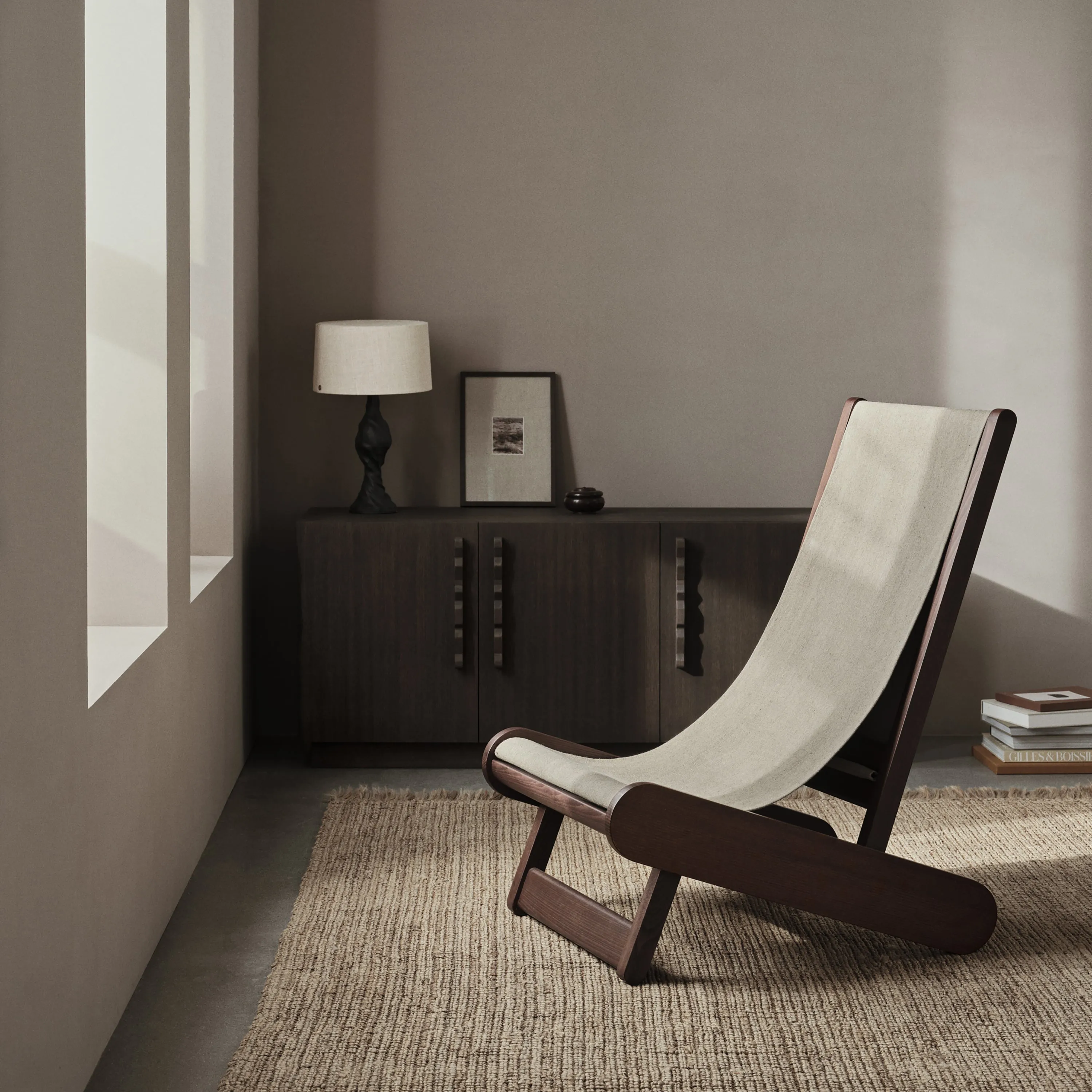 Hemi Lounge Chair