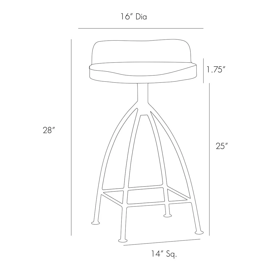Henson & Hinkley Stool