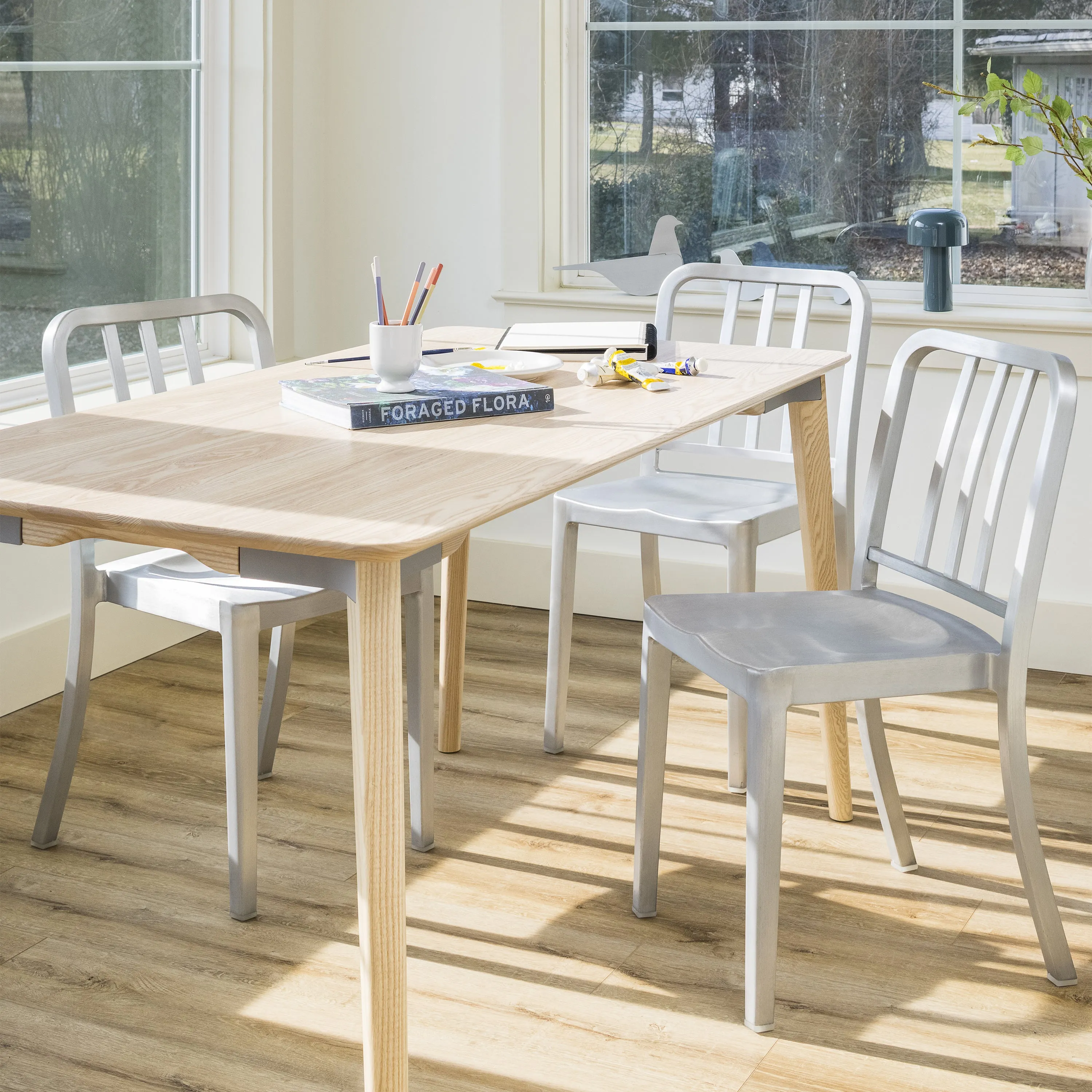 Heritage Stacking Chair