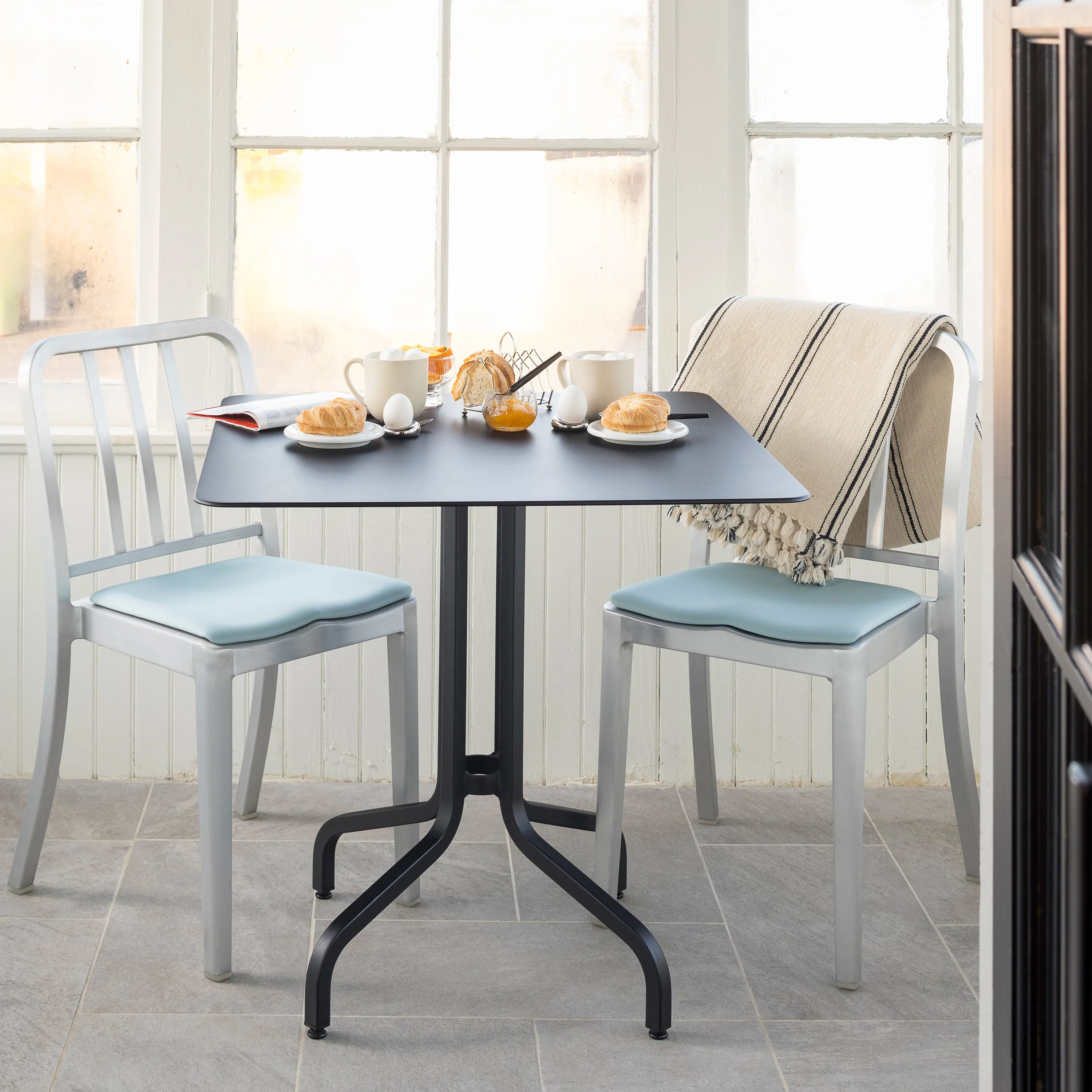 Heritage Stacking Chair