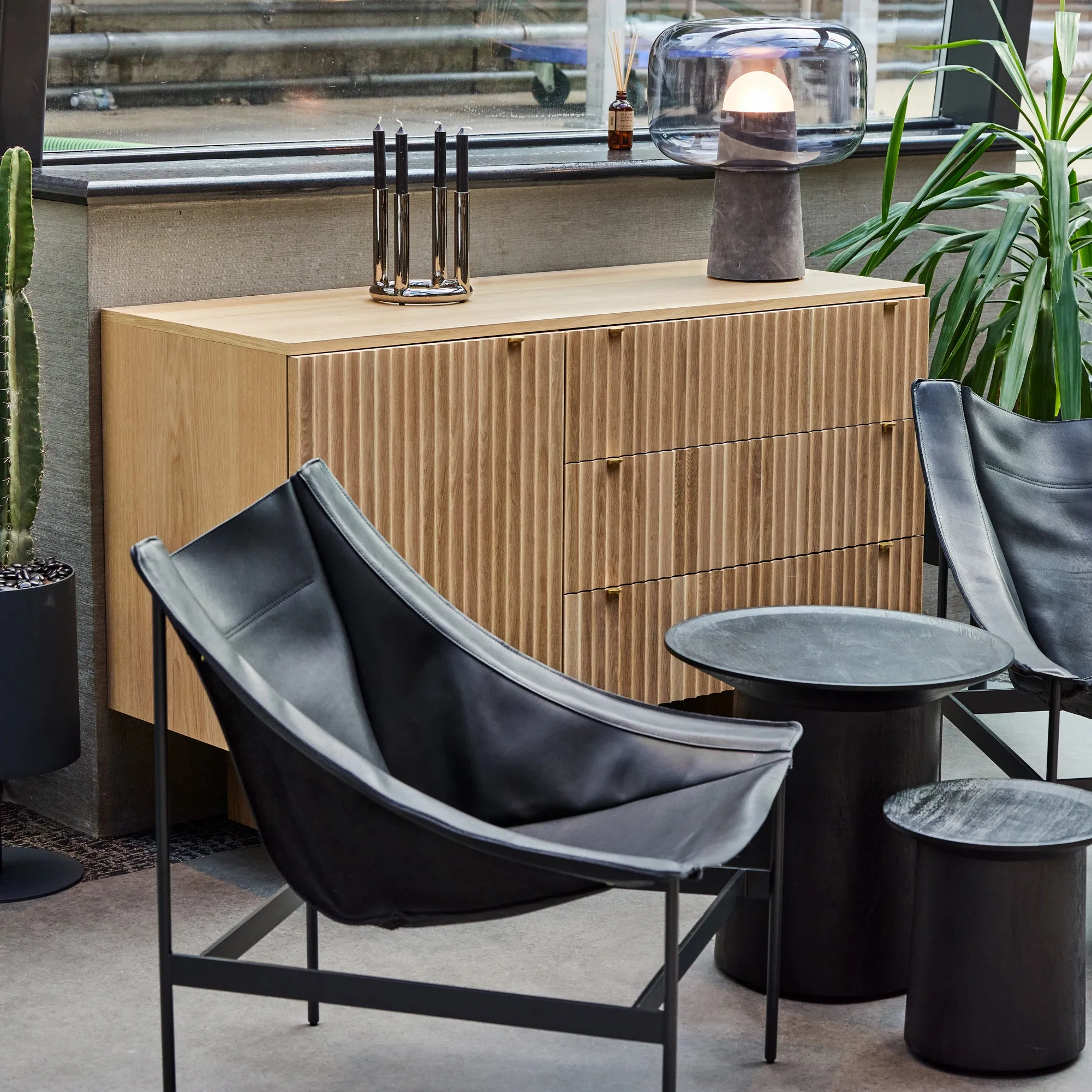Heyday Lounge Chair
