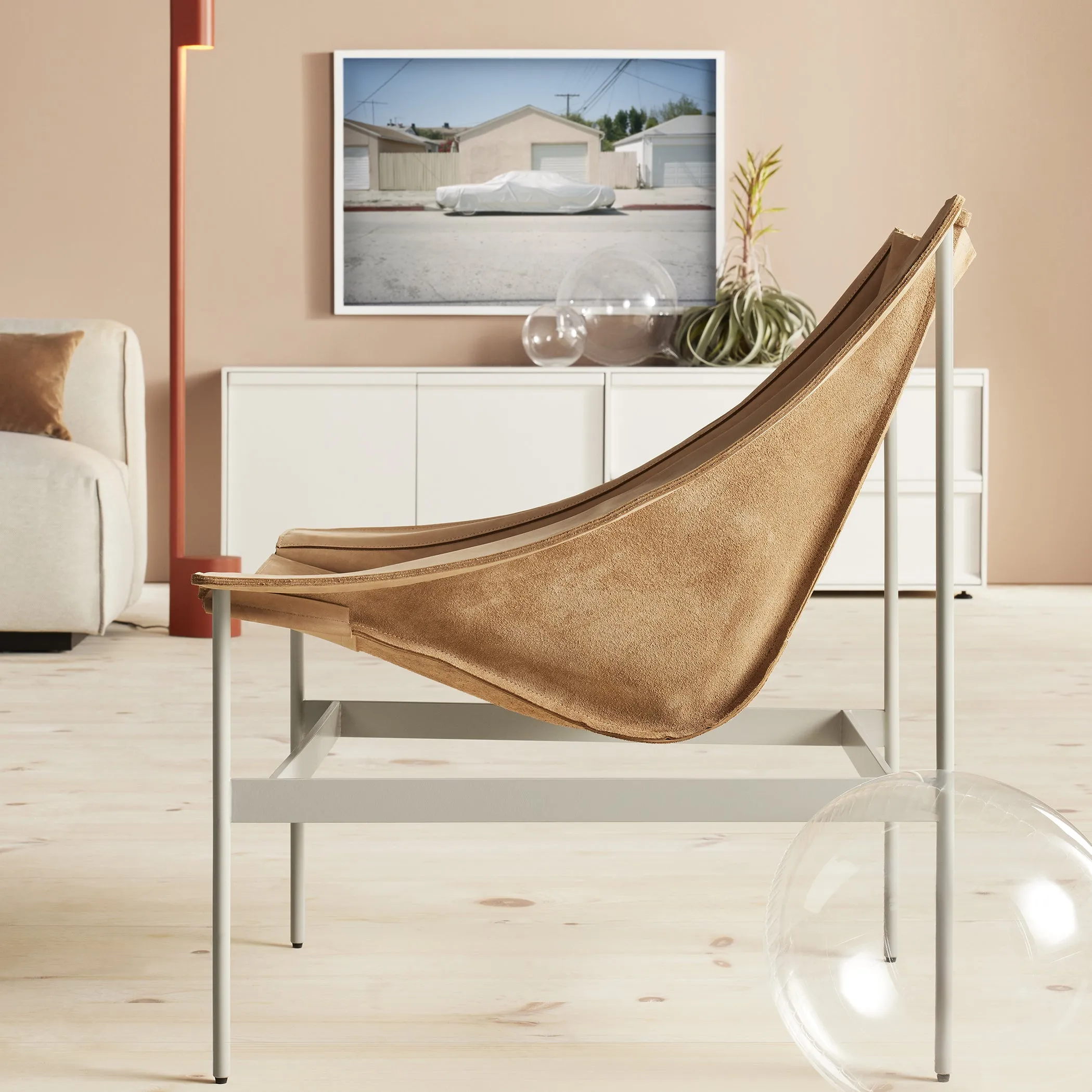Heyday Lounge Chair