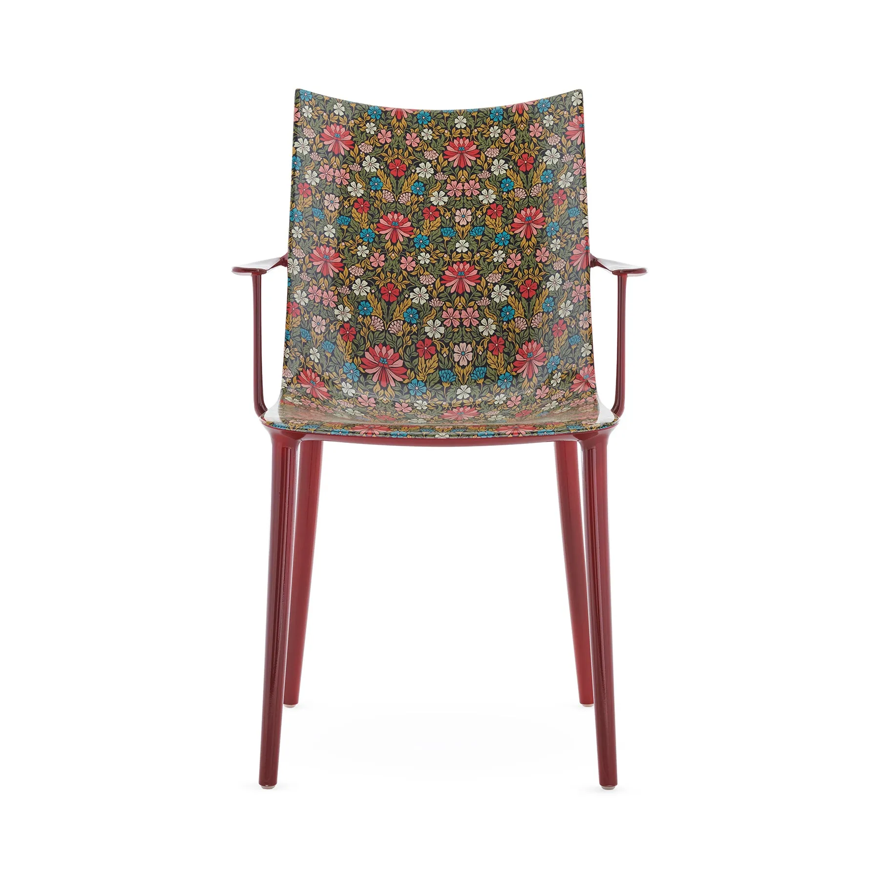 H.H.H. Graphic Impression Dining Armchair