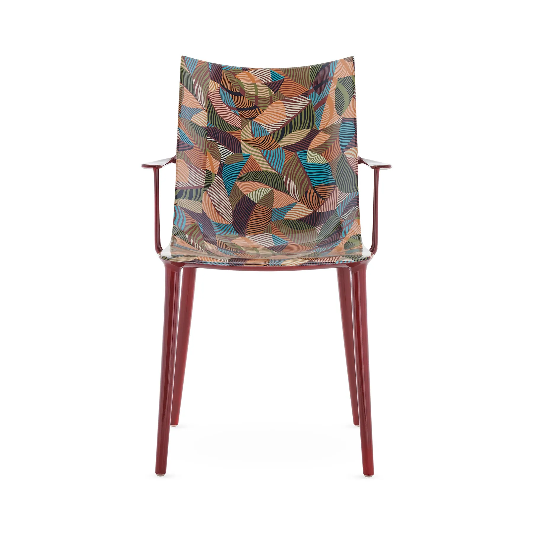 H.H.H. Graphic Impression Dining Armchair