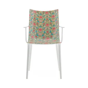 H.H.H. Graphic Impression Dining Armchair
