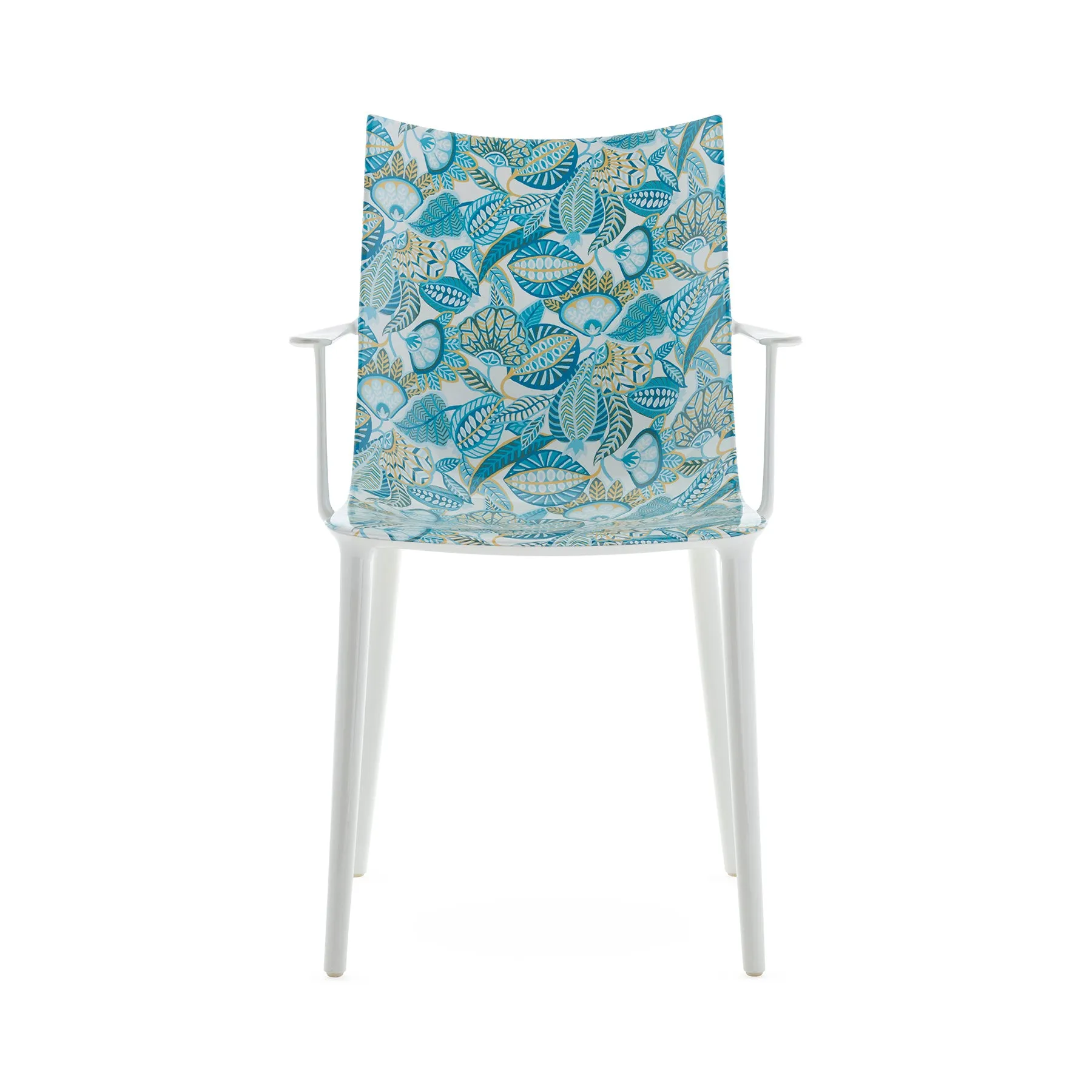 H.H.H. Graphic Impression Dining Armchair