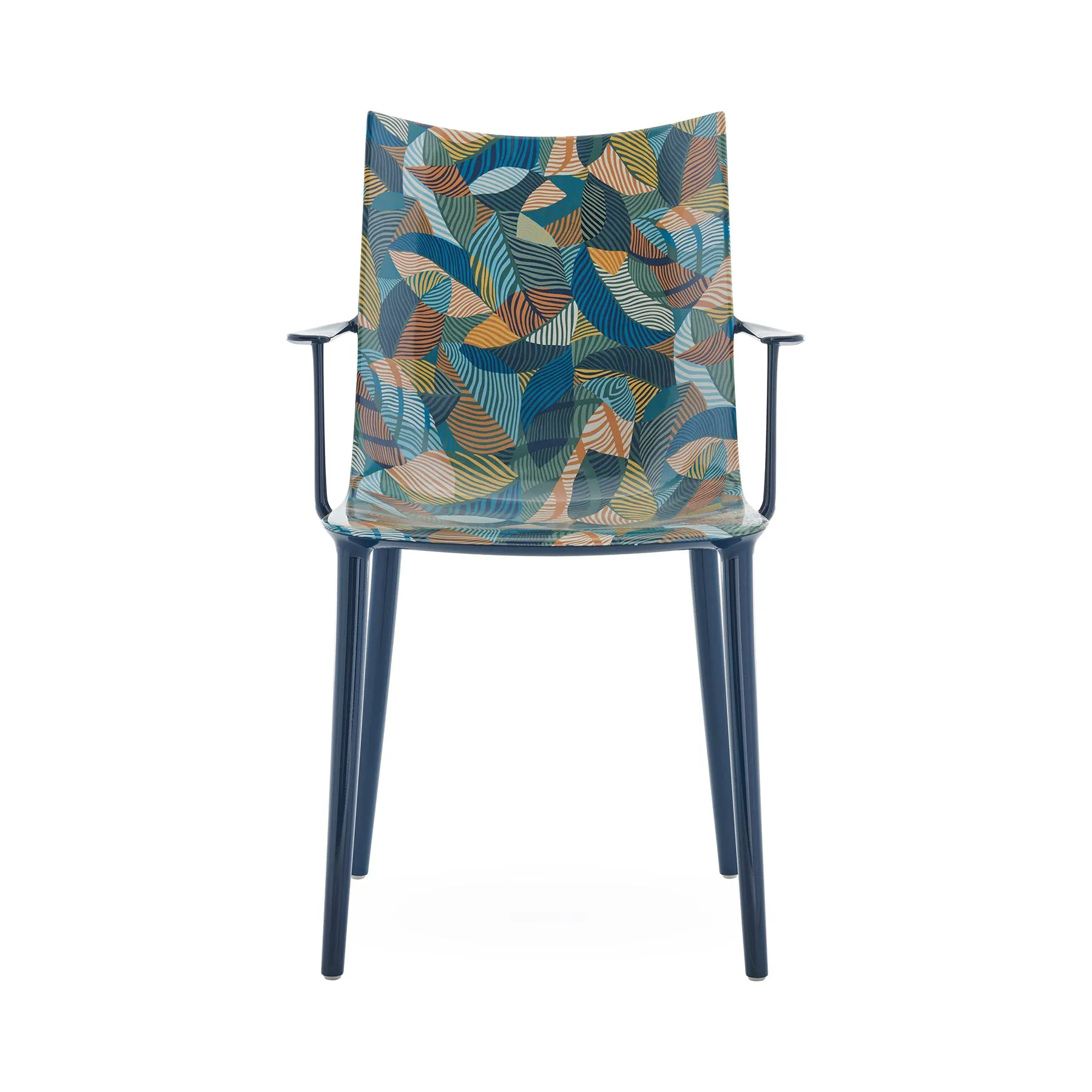 H.H.H. Graphic Impression Dining Armchair