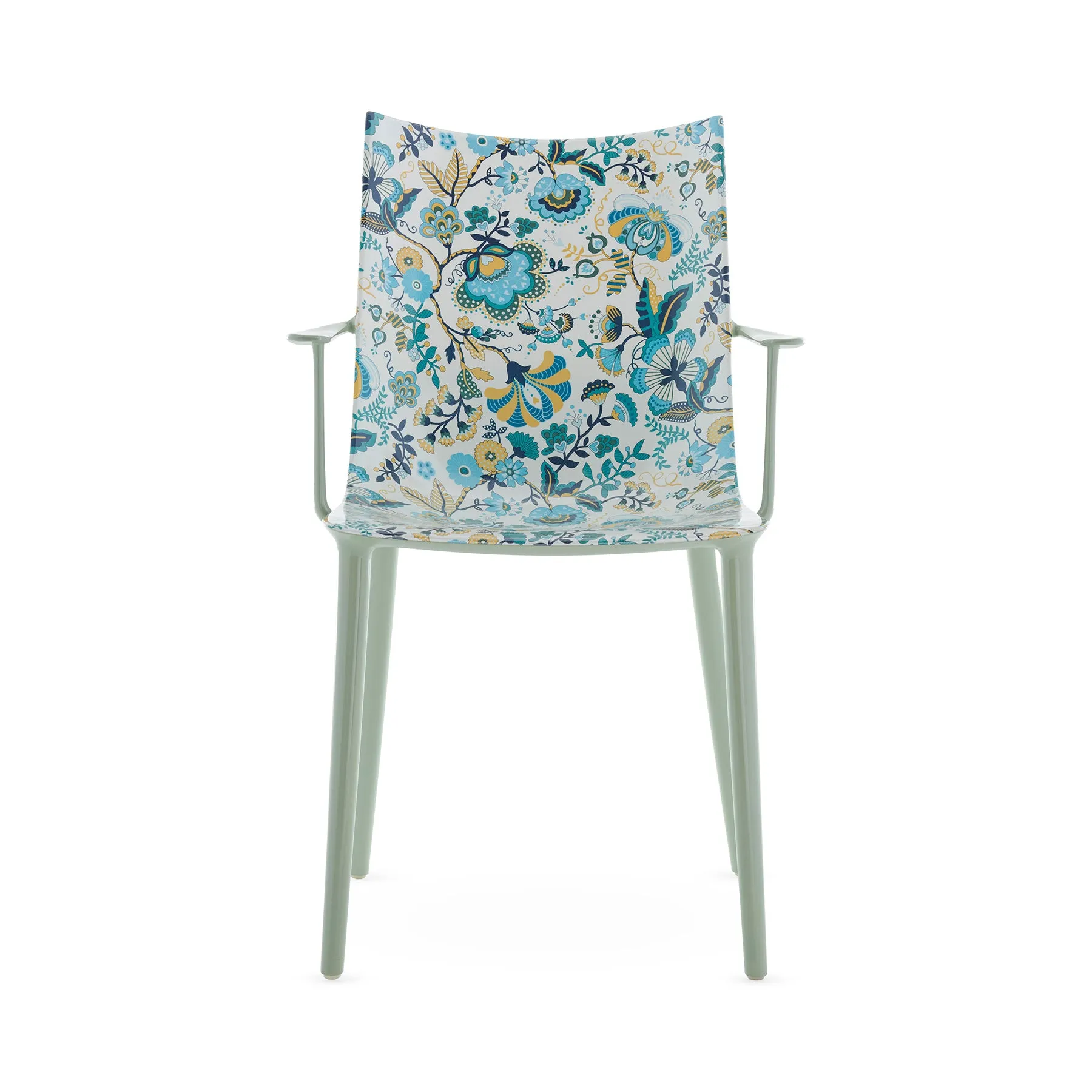 H.H.H. Graphic Impression Dining Armchair