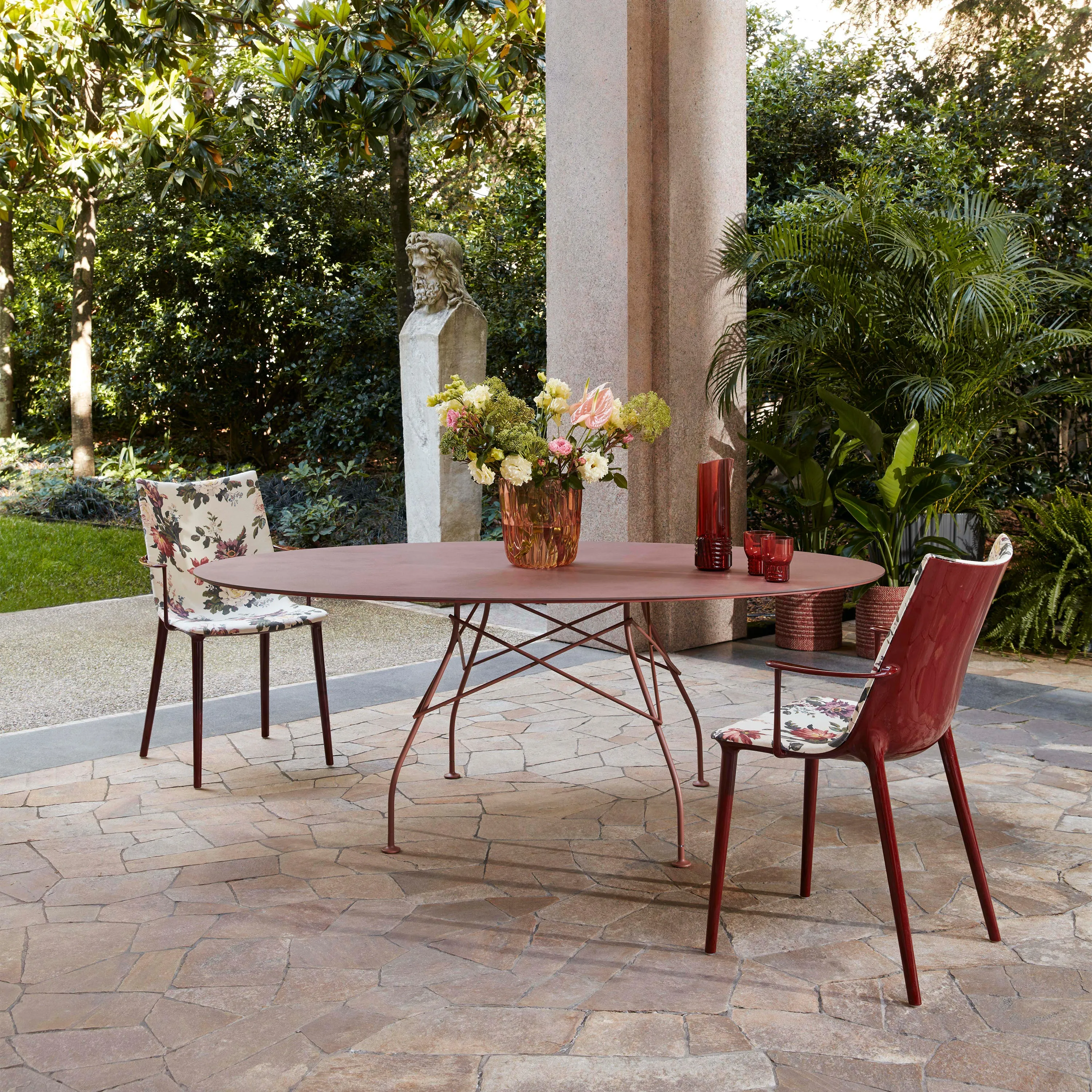 H.H.H. Liberty Dining Armchair