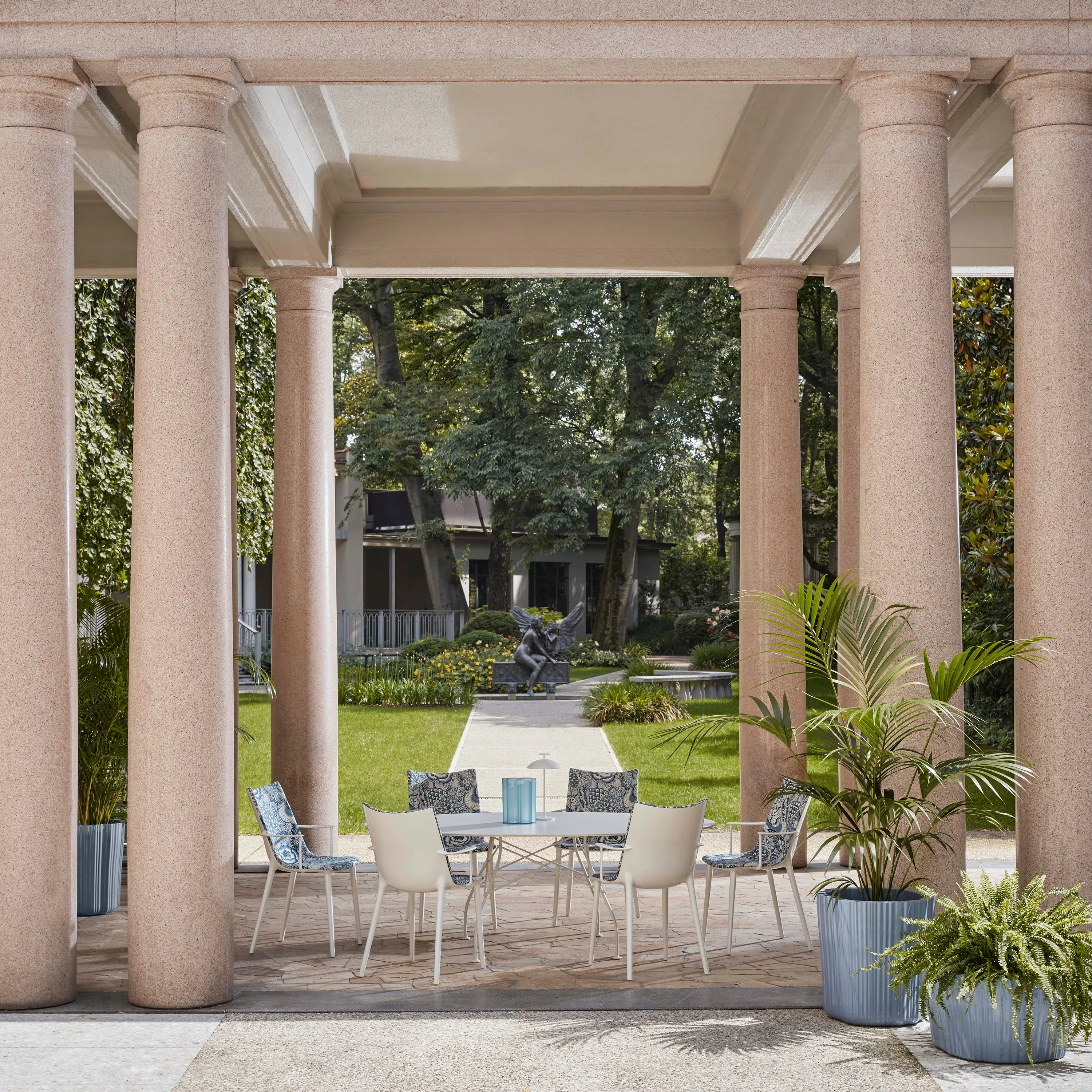 H.H.H. Liberty Dining Armchair
