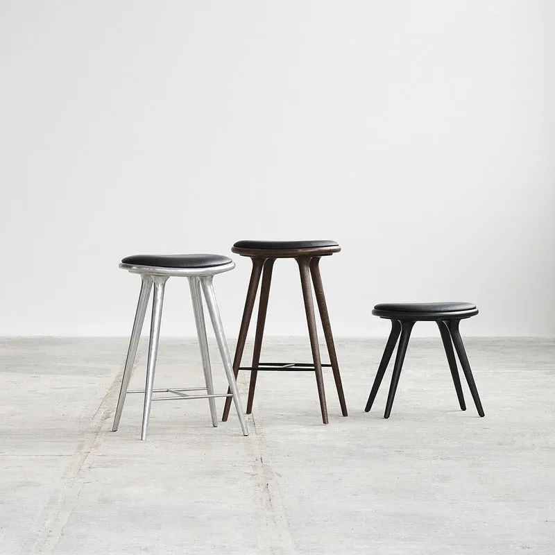 High Aluminum Stool
