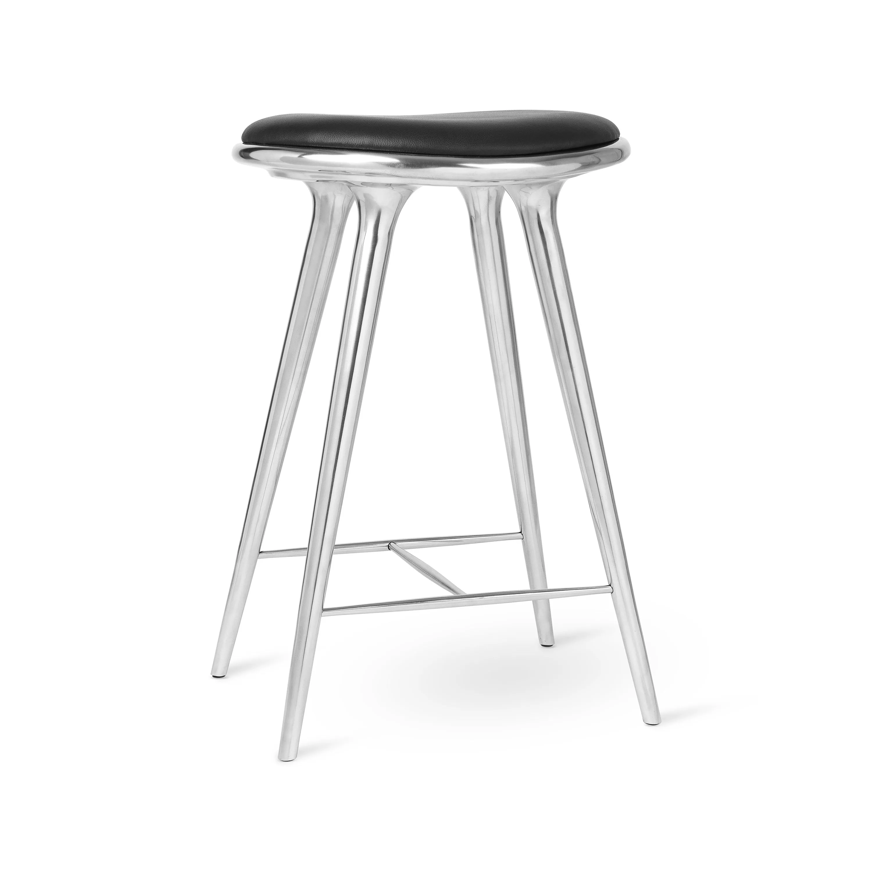 High Aluminum Stool
