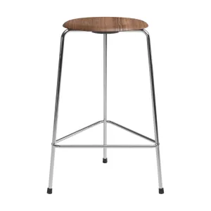 High Dot Counter Stool