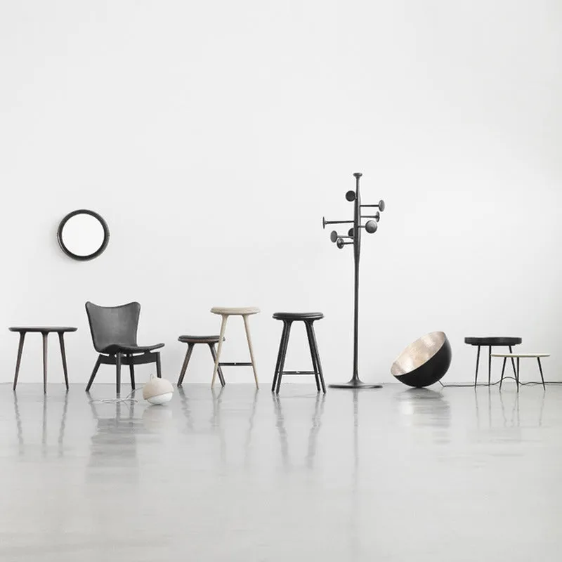 High Wood Stool