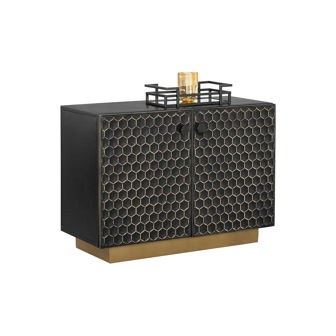 Hive 2-Door Sideboard