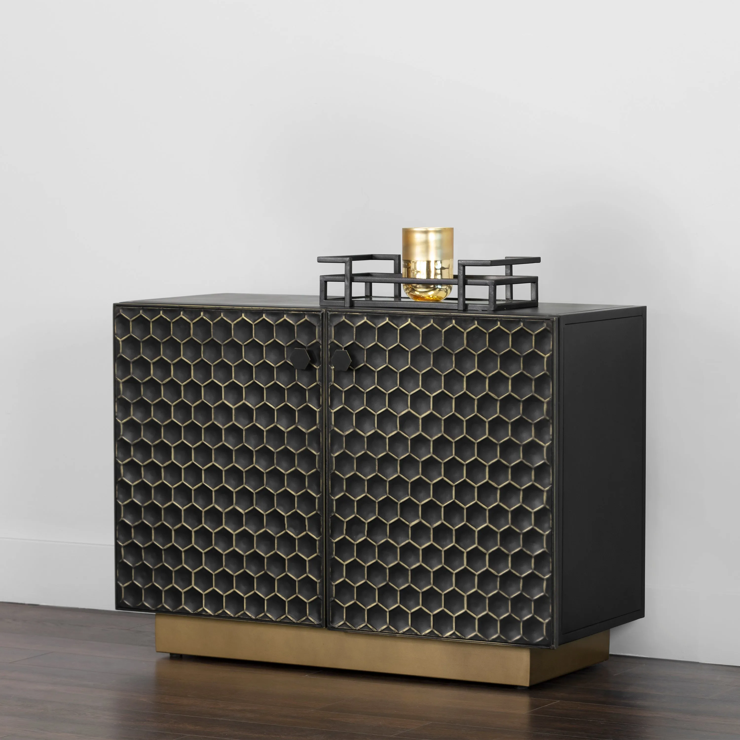 Hive 2-Door Sideboard